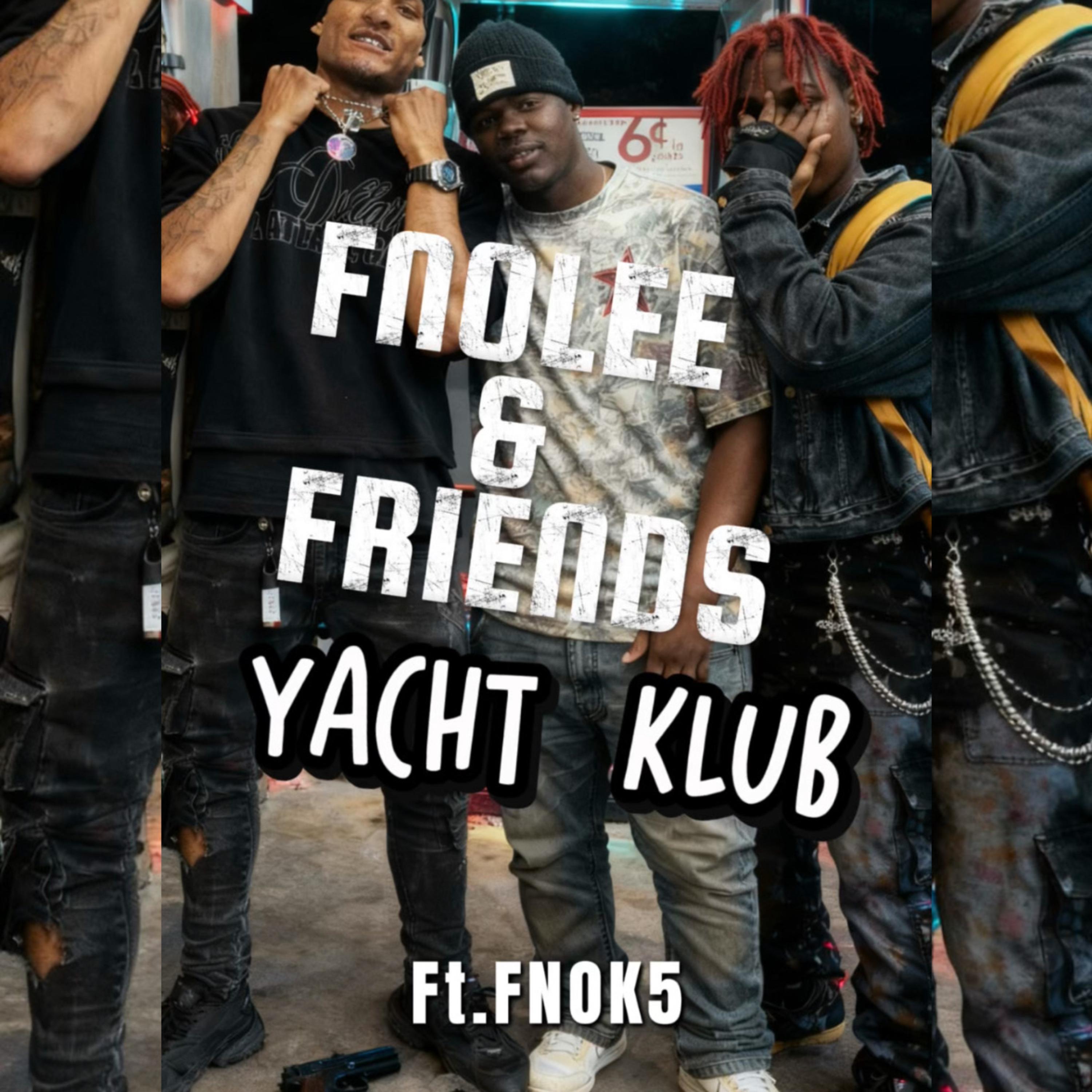 Yacht KLUB artwork
