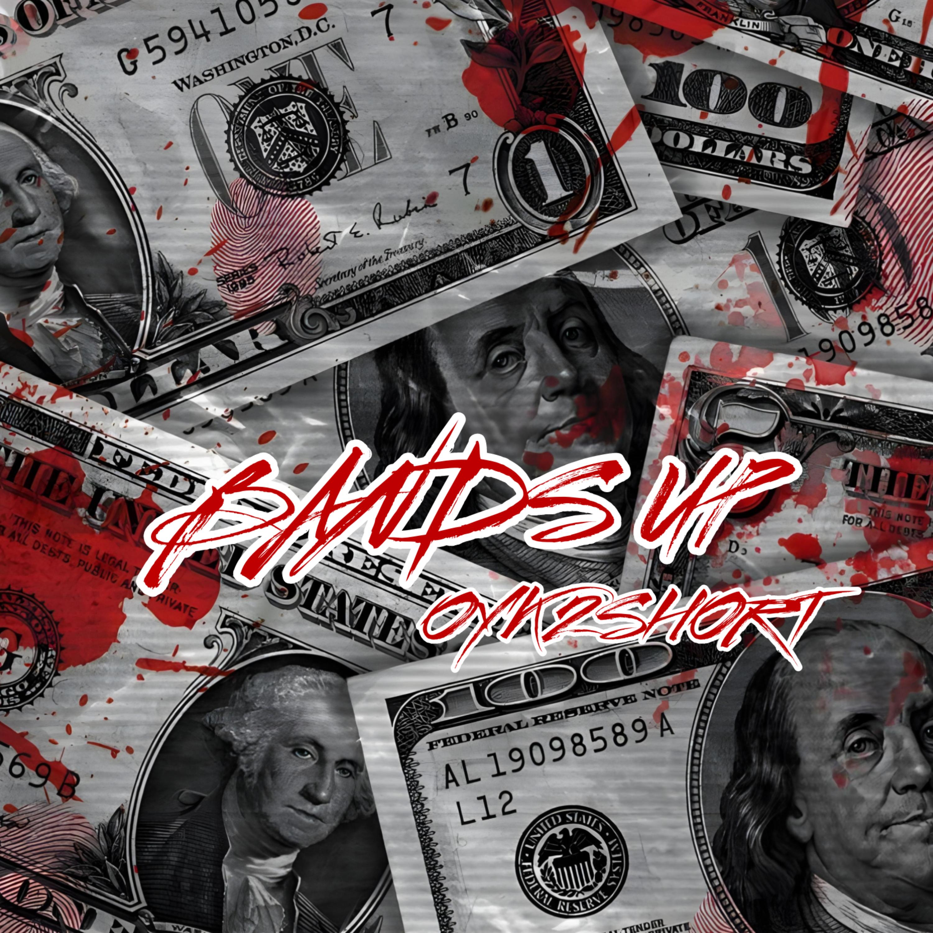 BANDS UP artwork