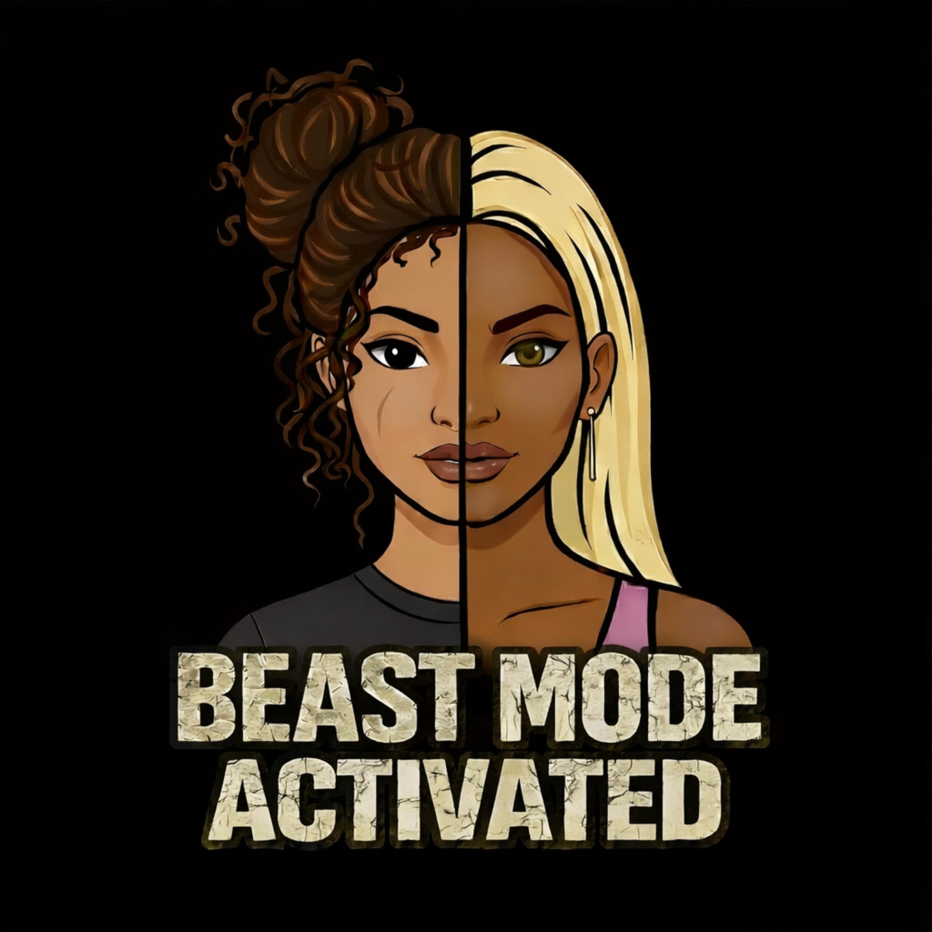 Beast Or Barbie Not My Name artwork