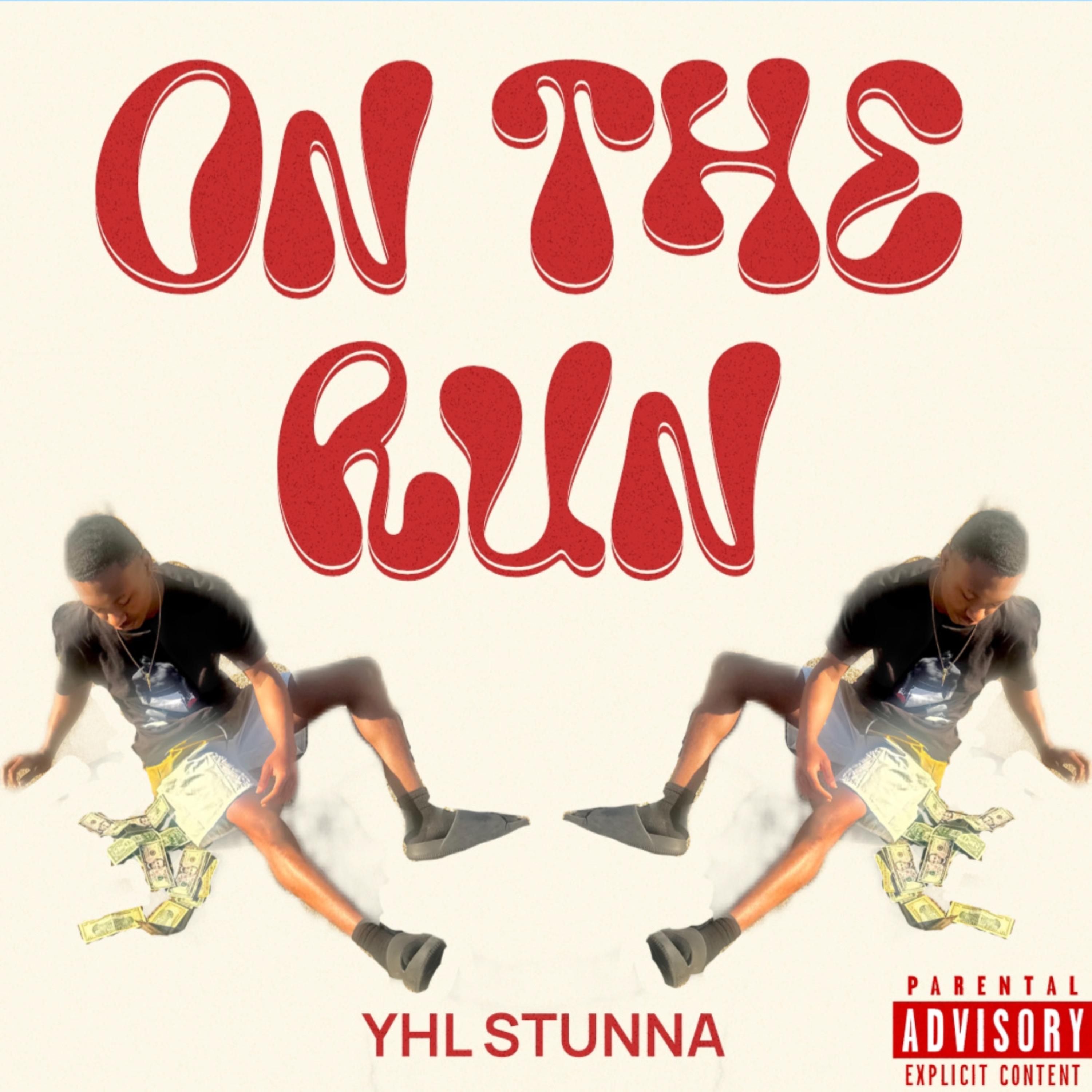 On The Run artwork