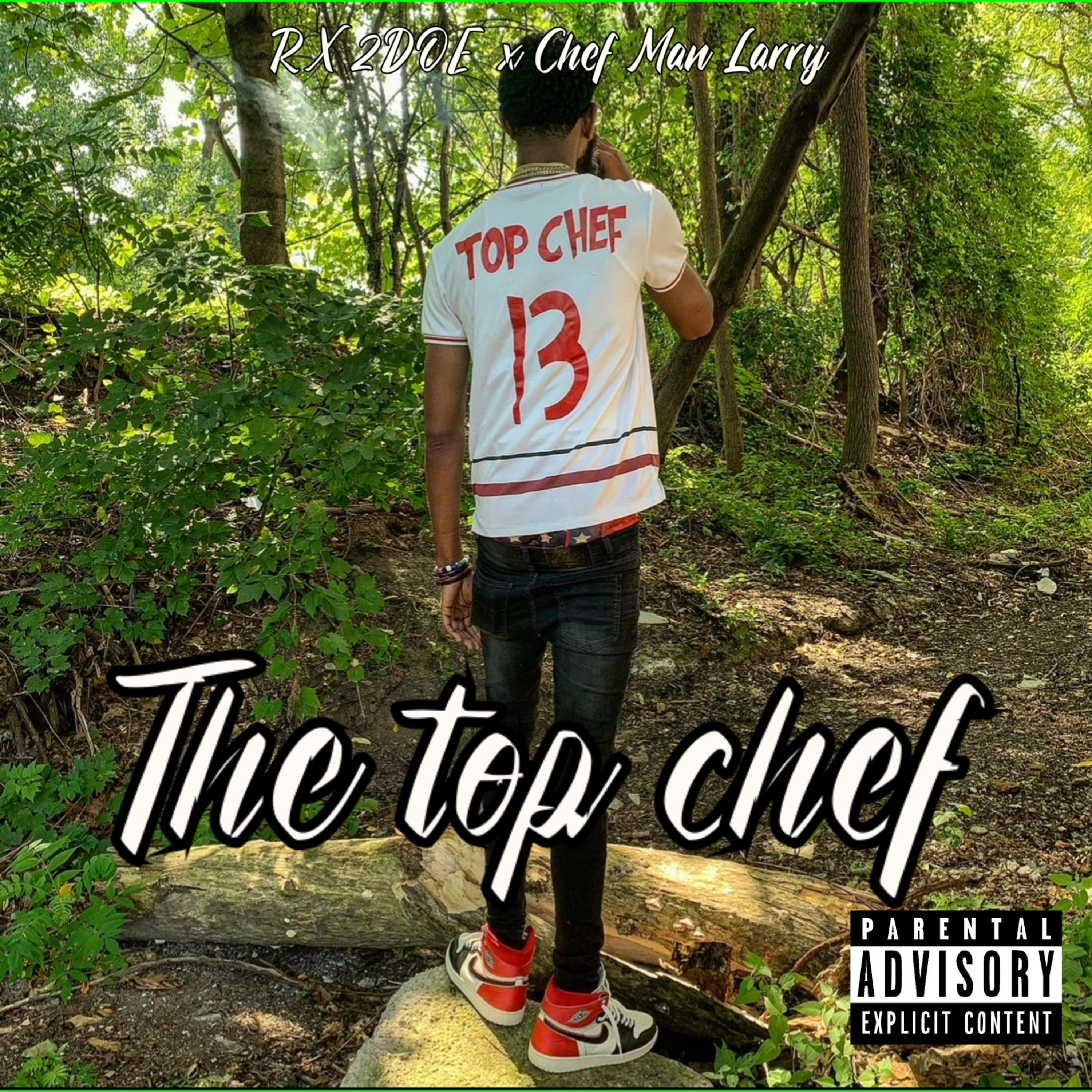 The Top Chef artwork