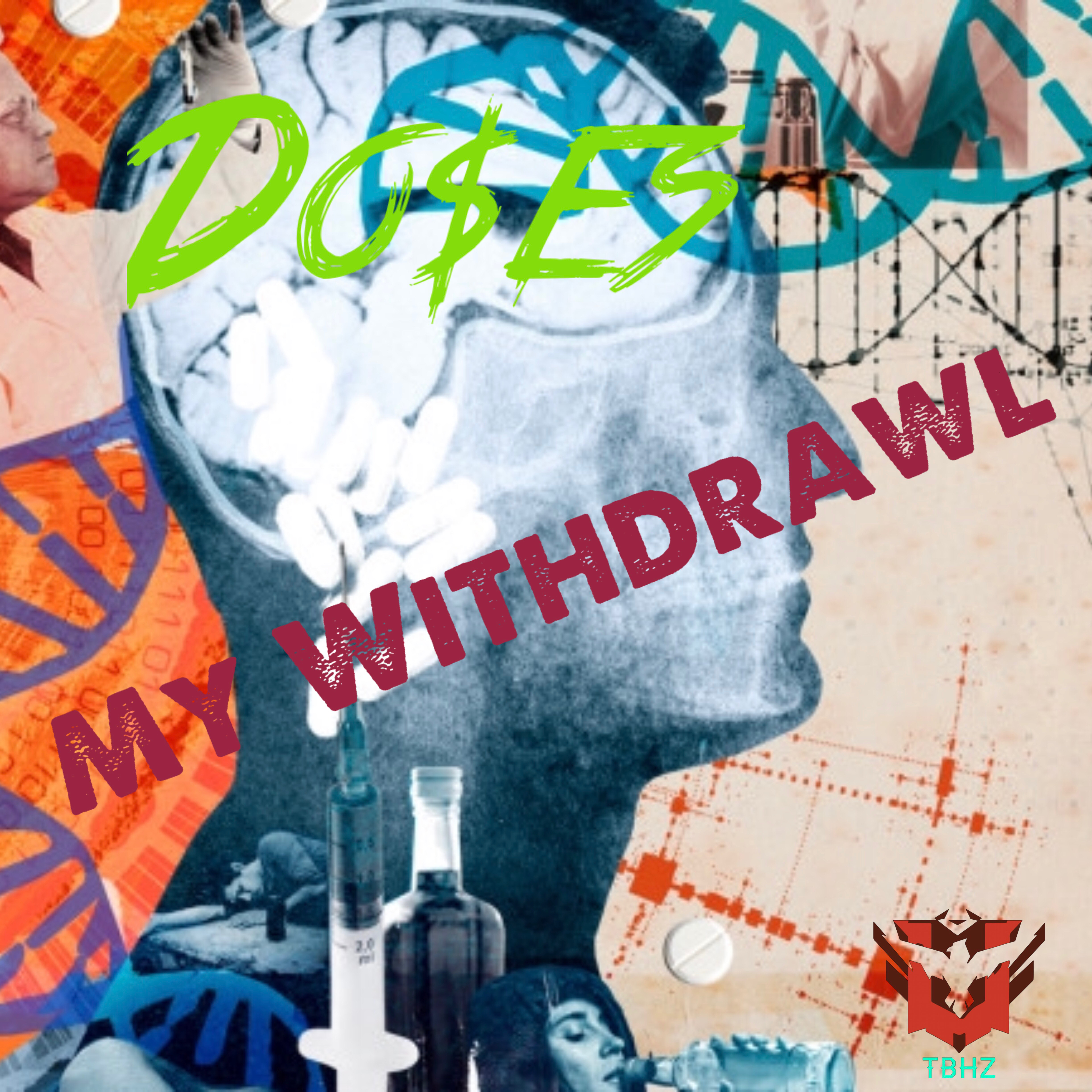 My withdrawl artwork