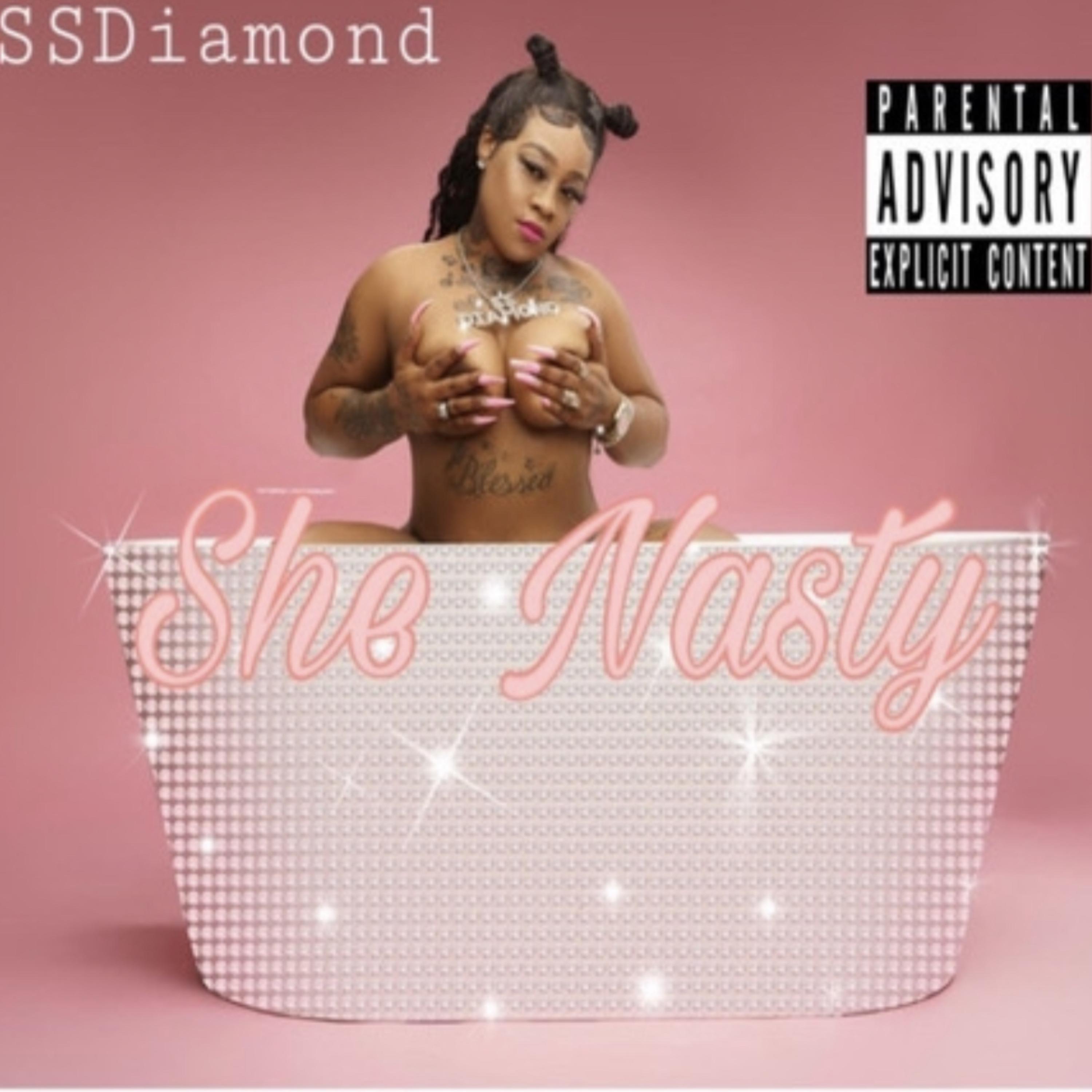 She Nasty artwork