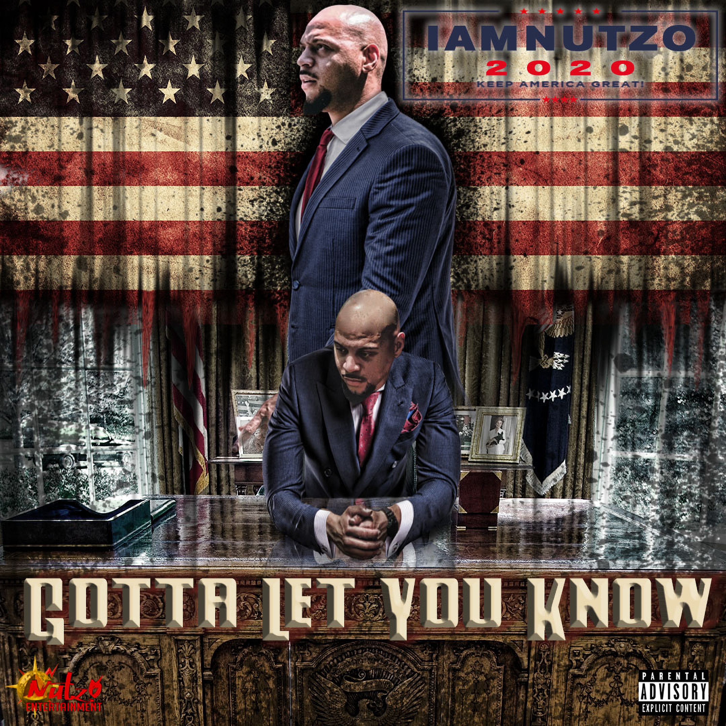 Gotta Let You Know artwork