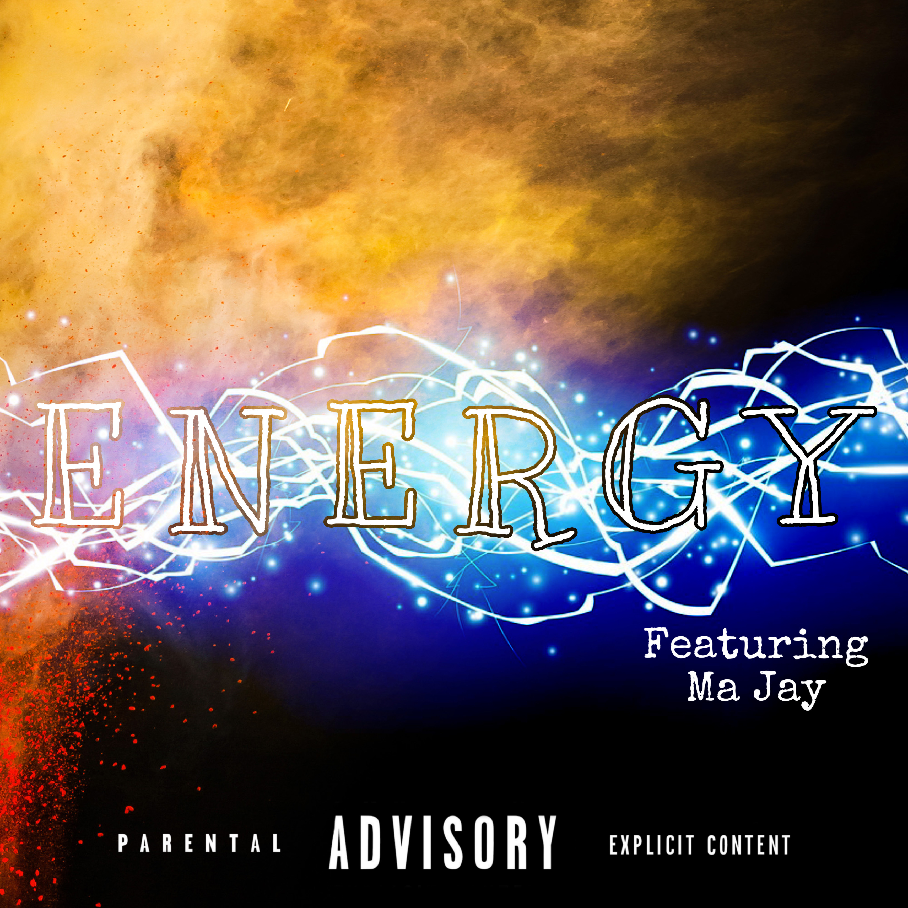 Energy artwork