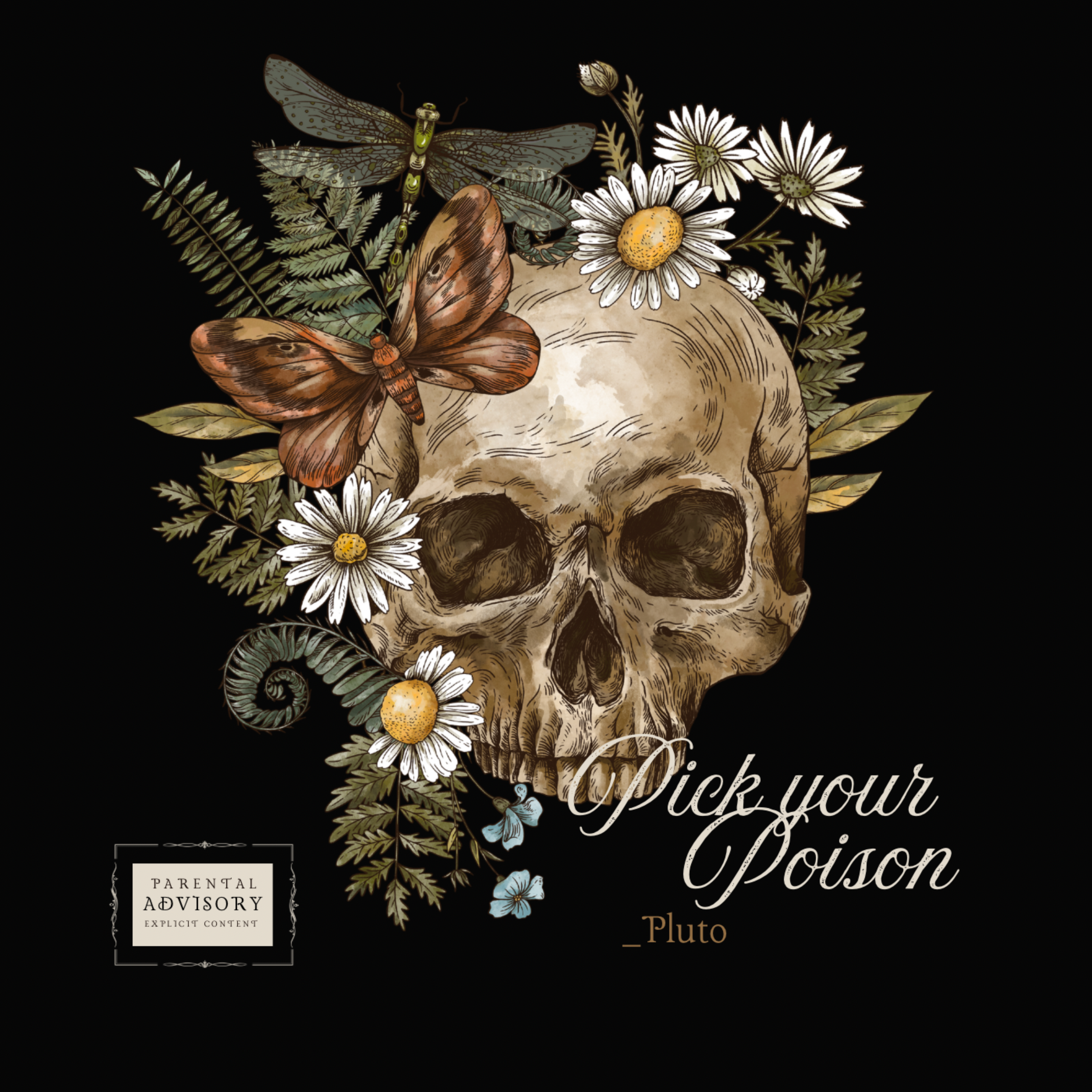 Pick Your Poison artwork