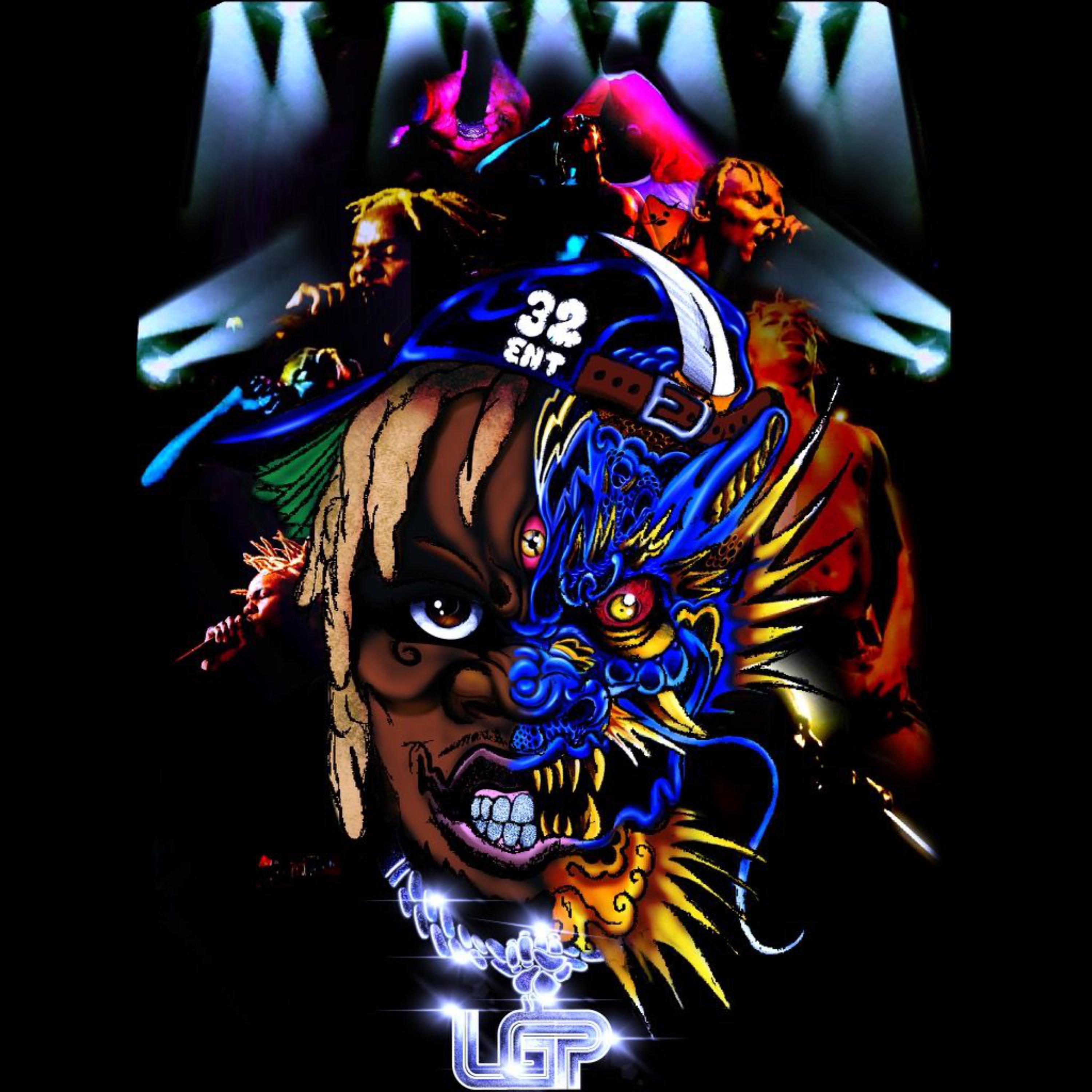 Risks & Rehab artwork