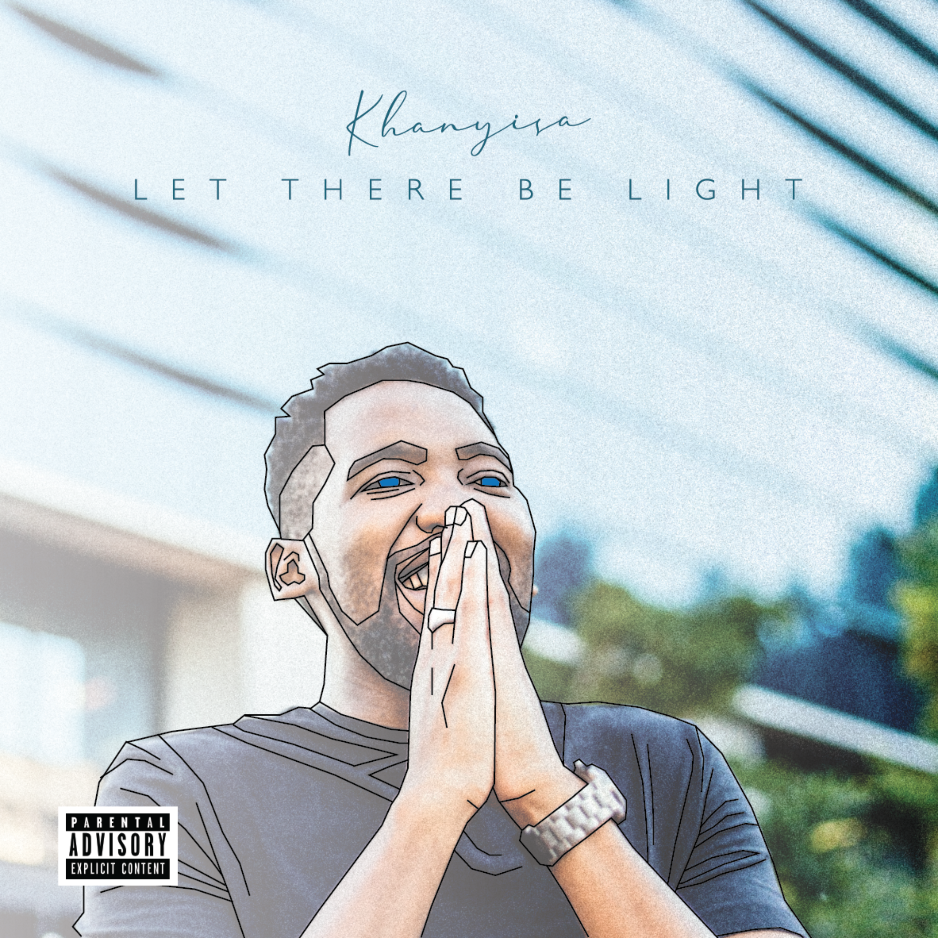 Let There Be Light artwork
