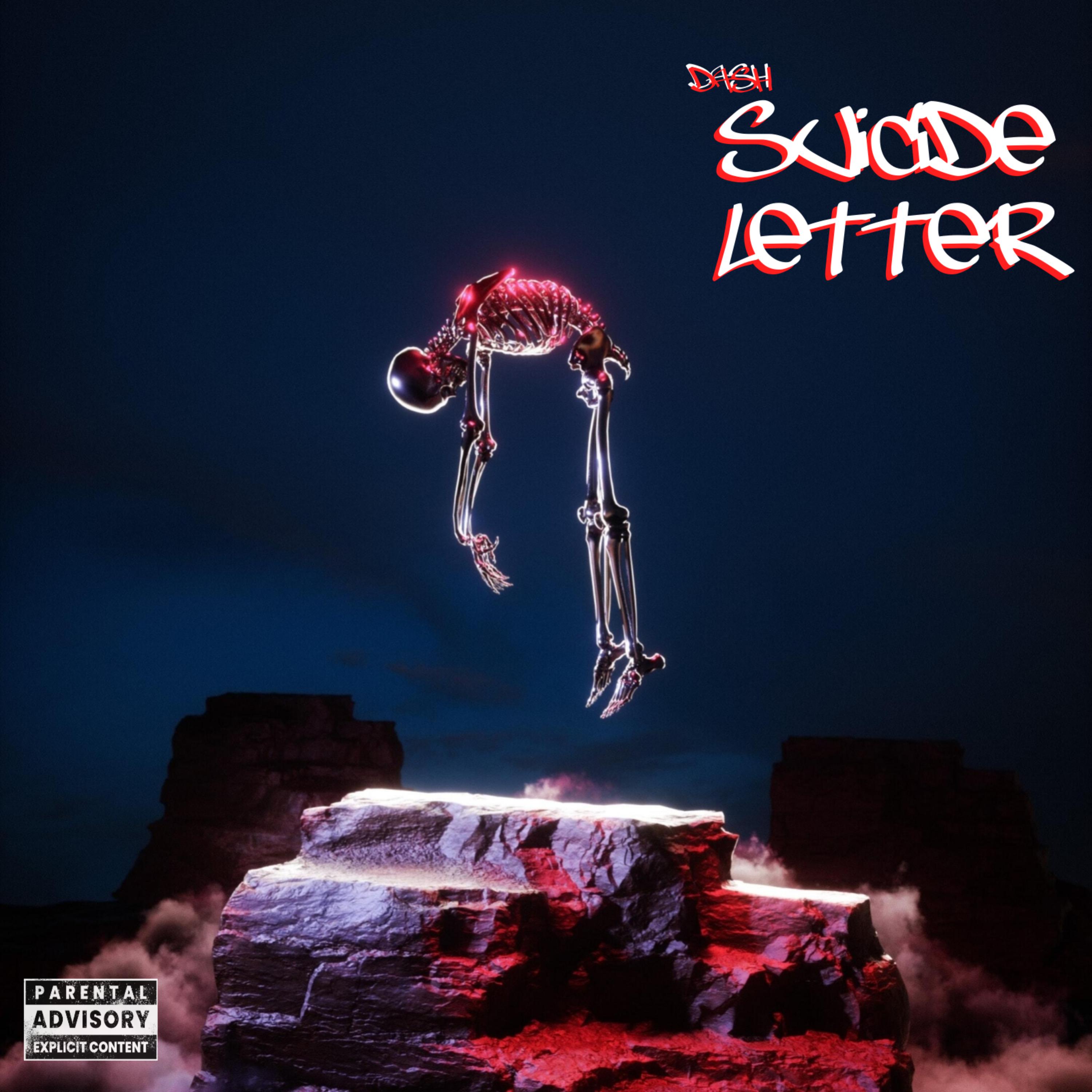 Suicide Letter artwork
