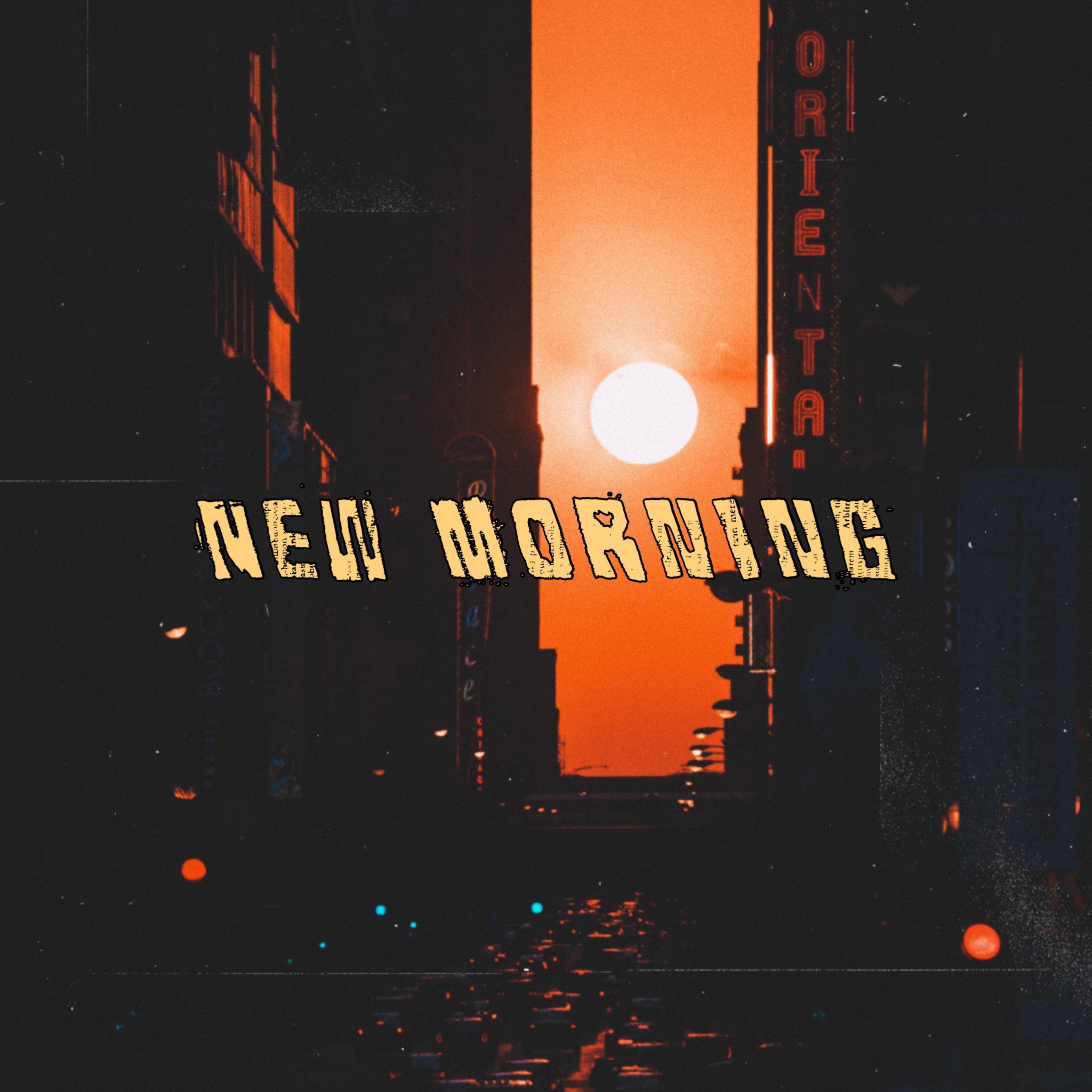 NEW MORNING artwork