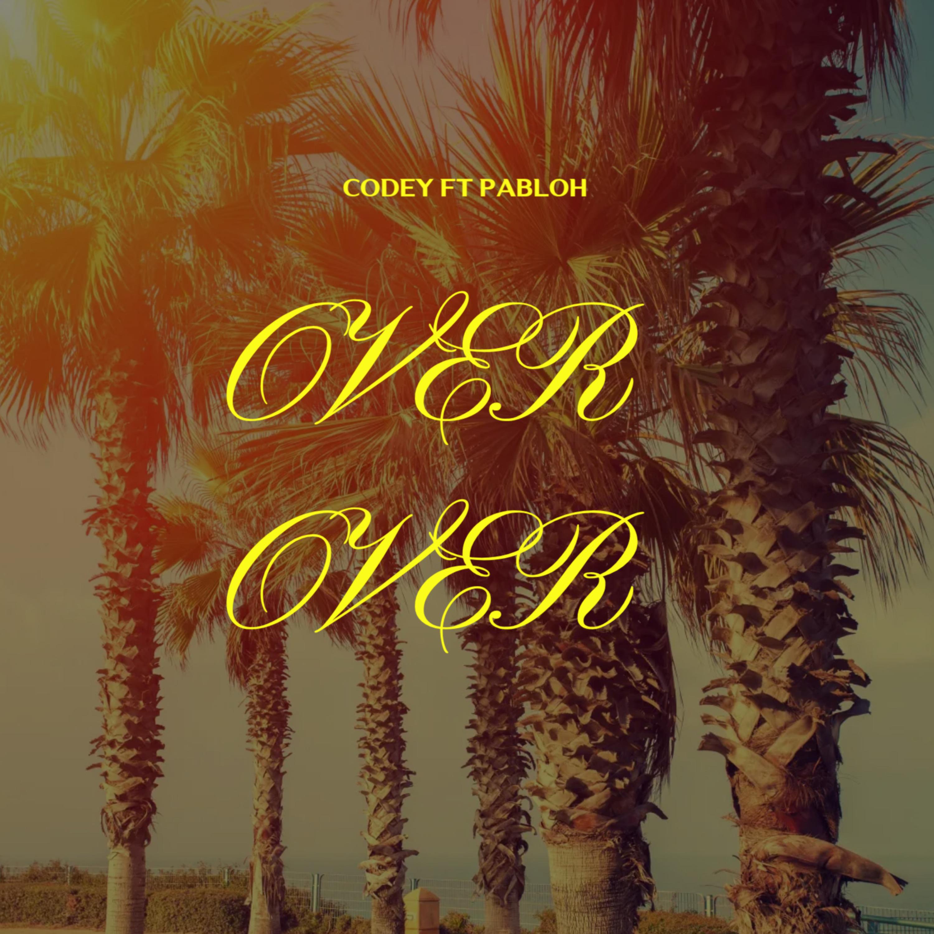Over Over artwork