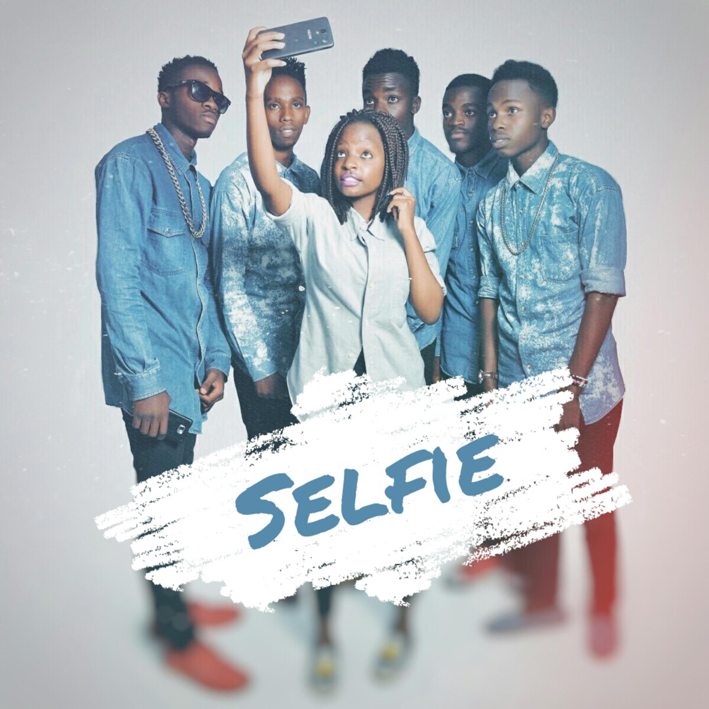 Selfie artwork