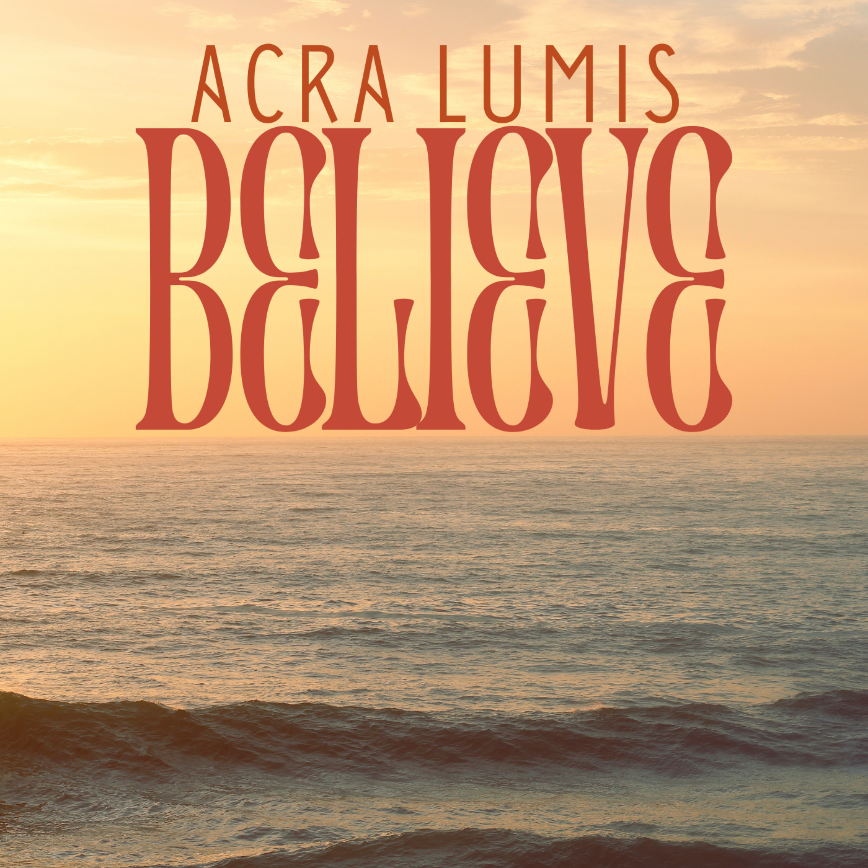 Believe artwork