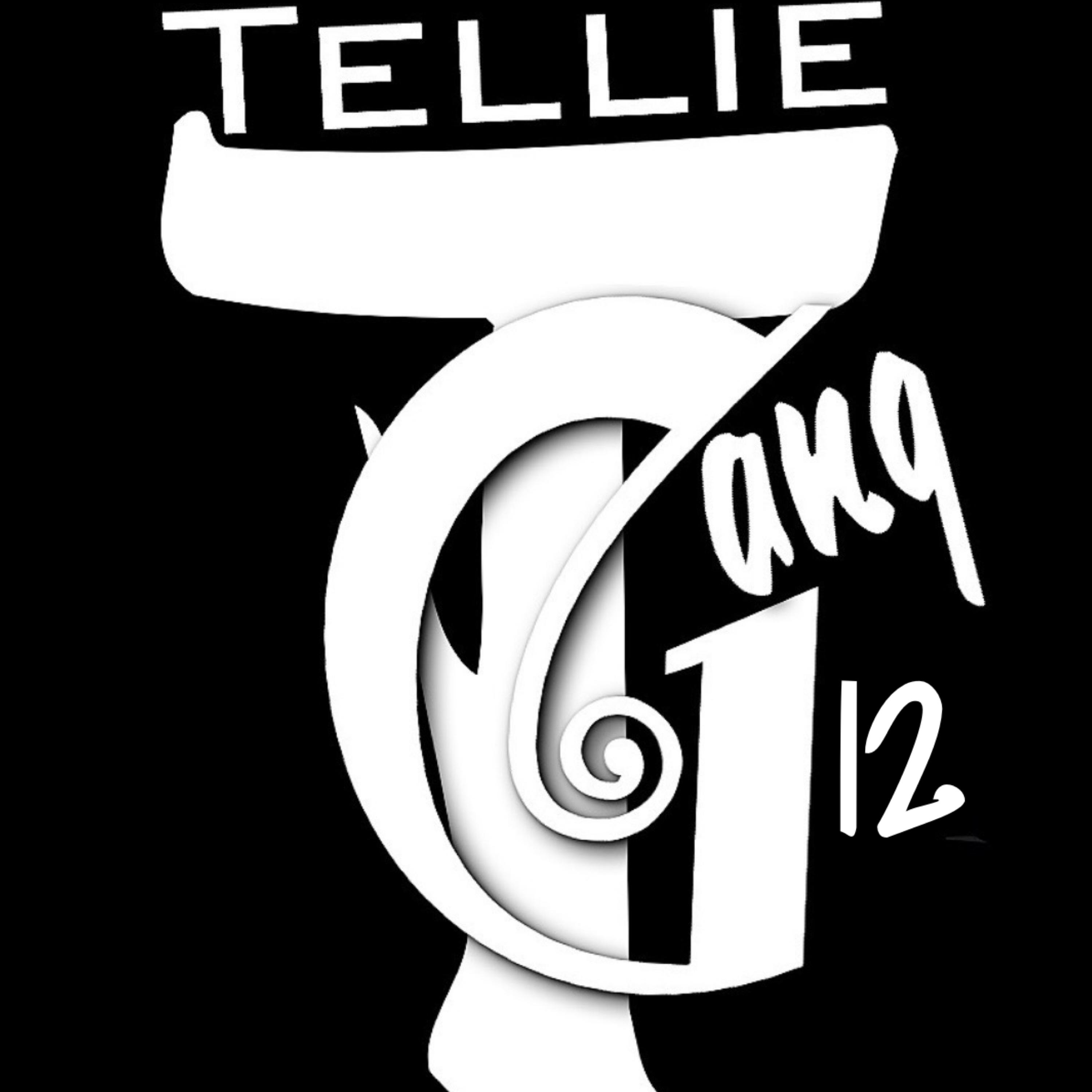 Tellie Gang 12 artwork