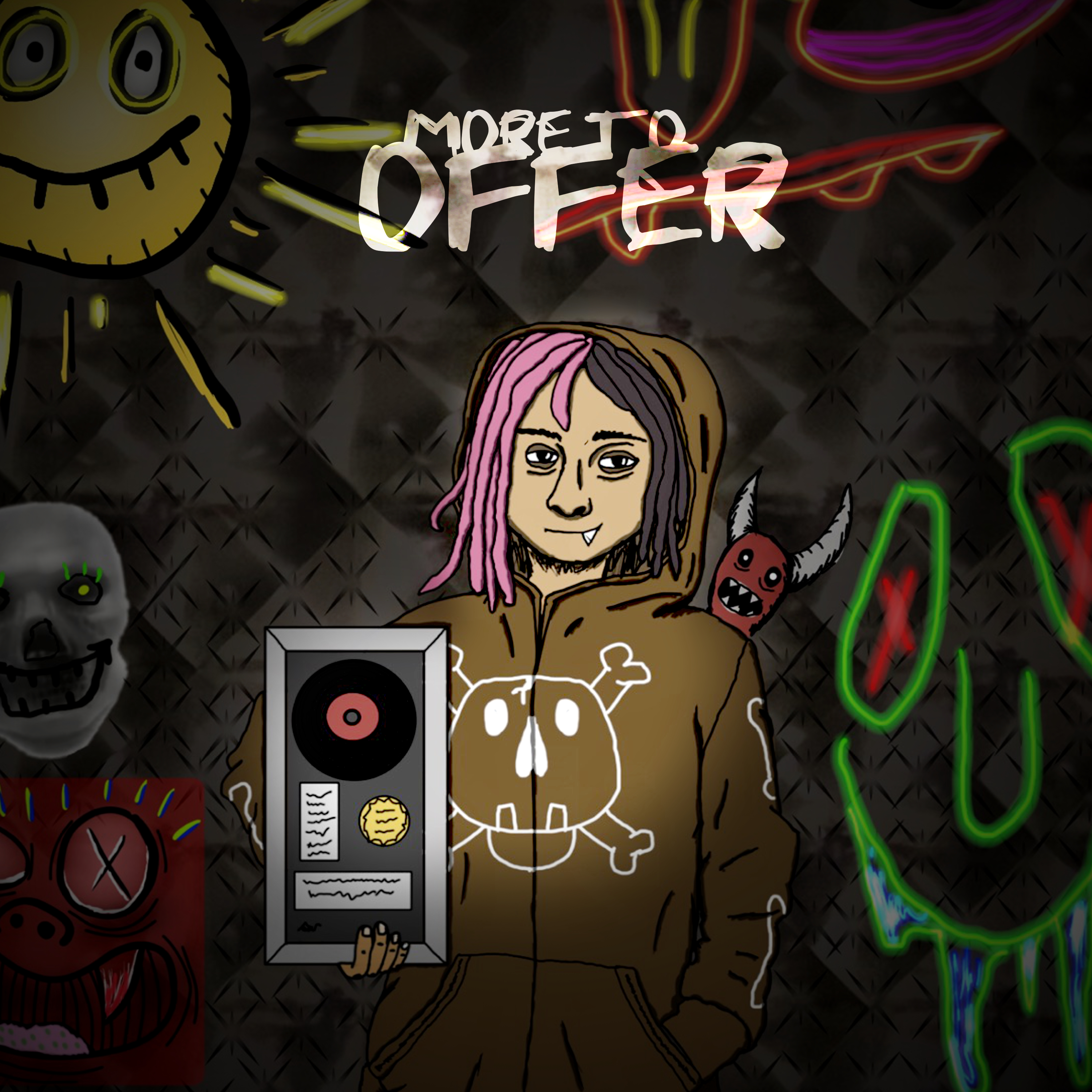 More To Offer artwork