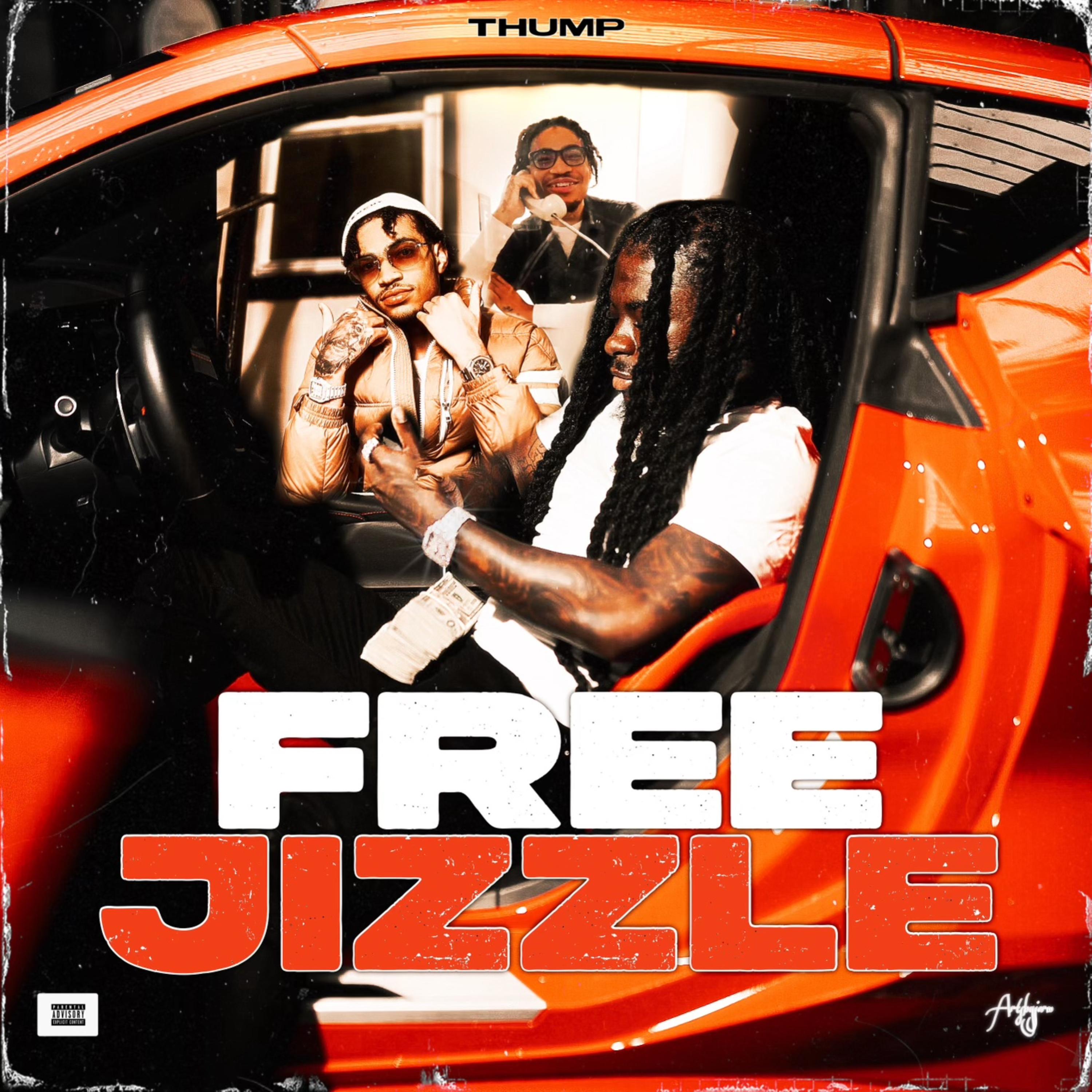 Free Jizzle artwork