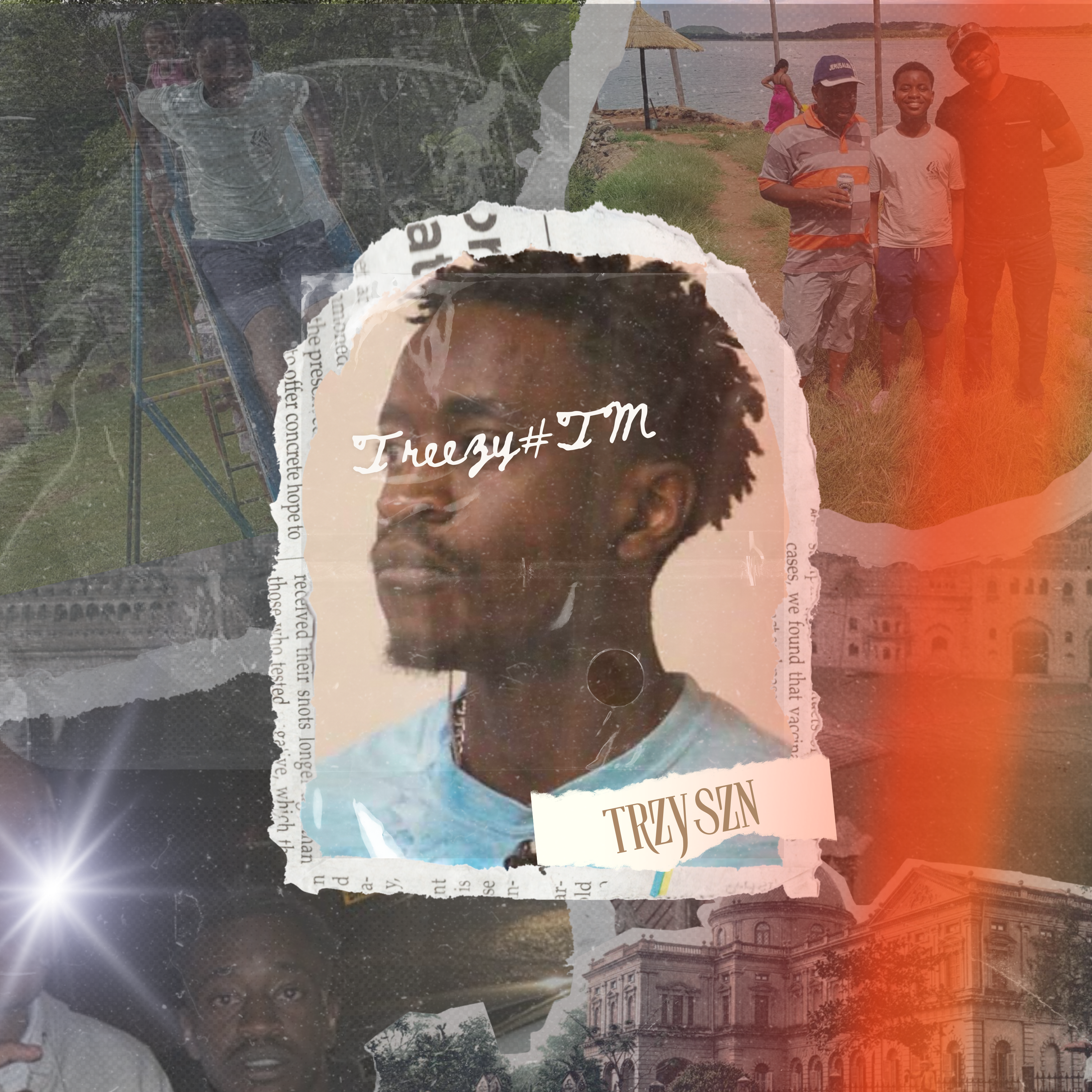 TRZY SZN artwork