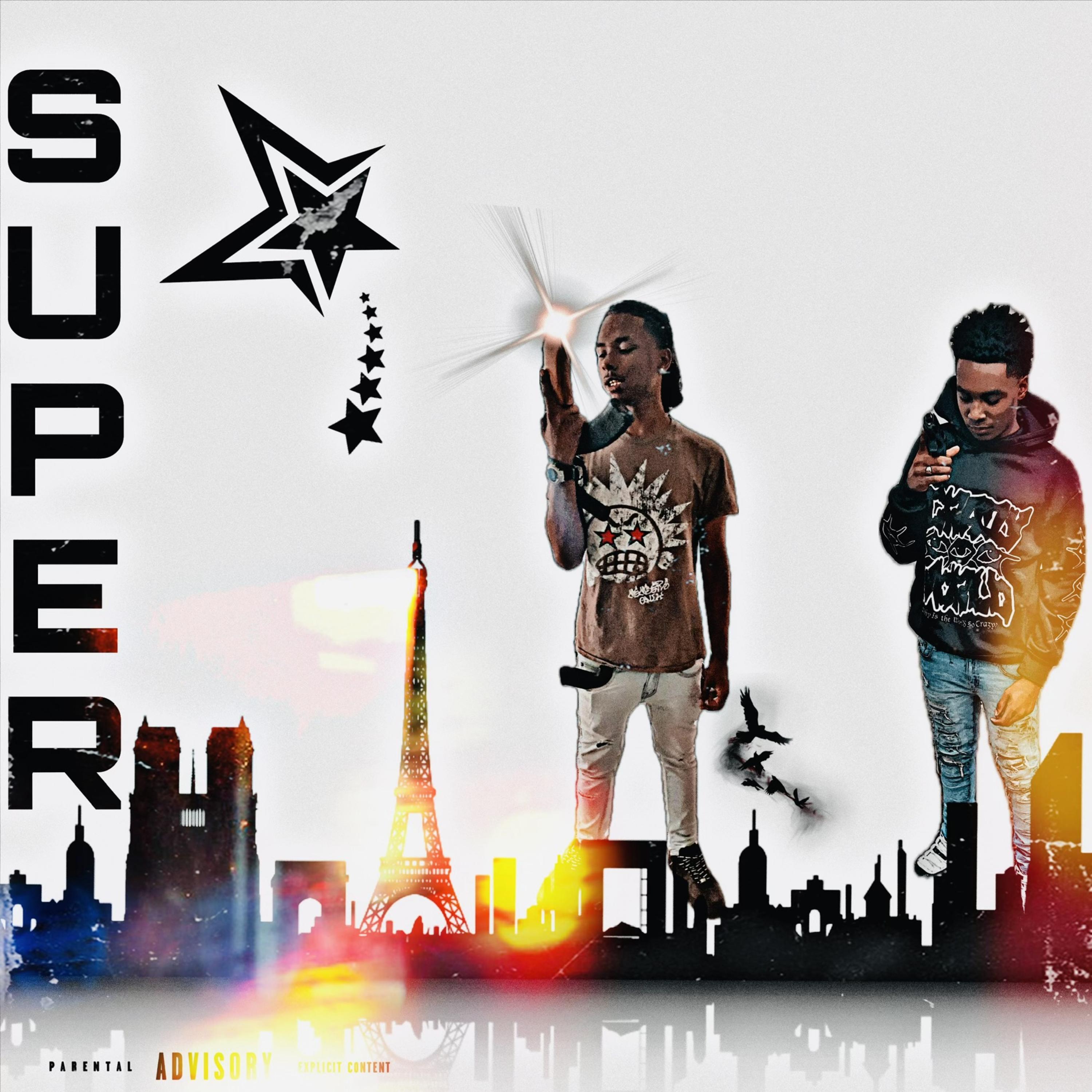 Super Star artwork