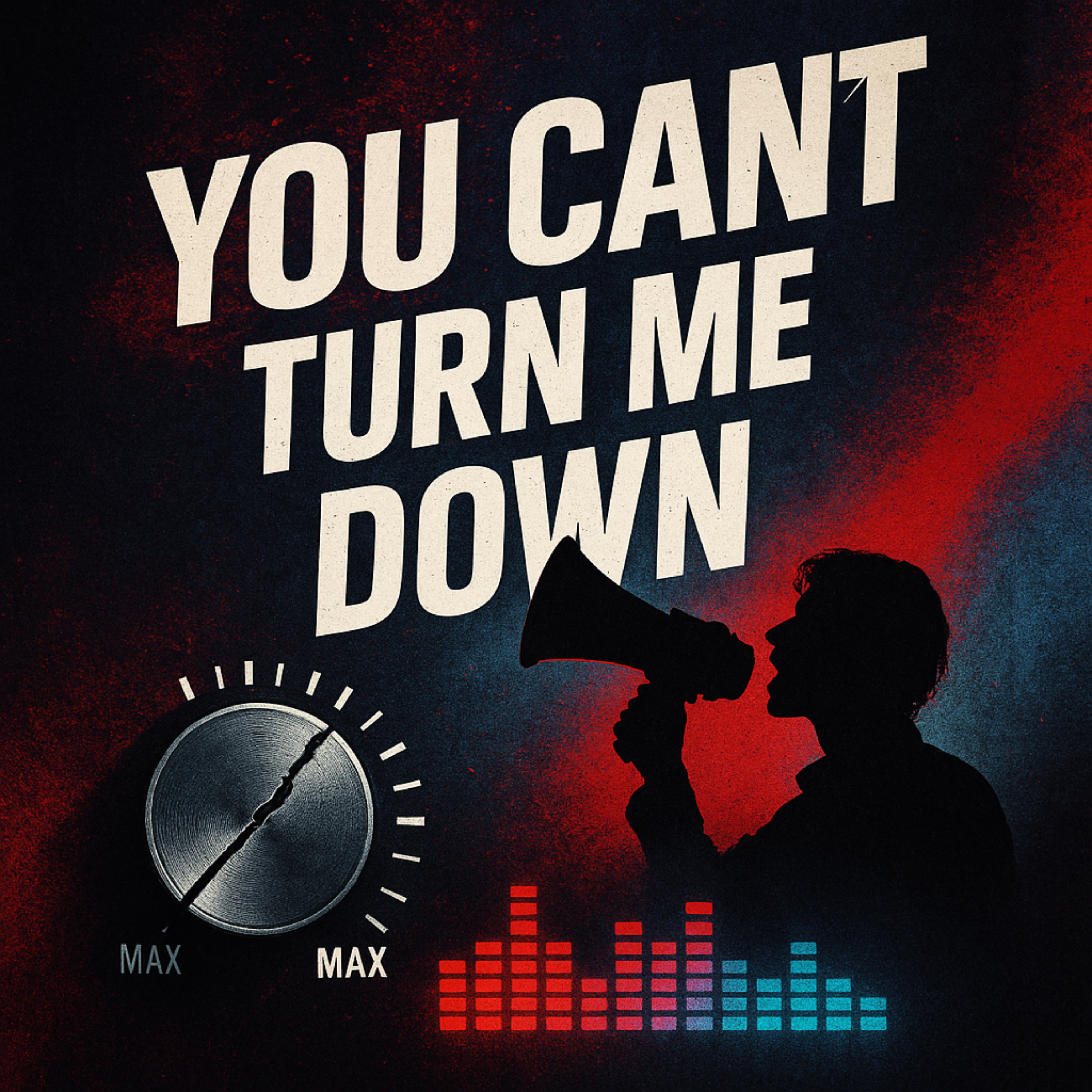 You Can't Turn Me Down artwork