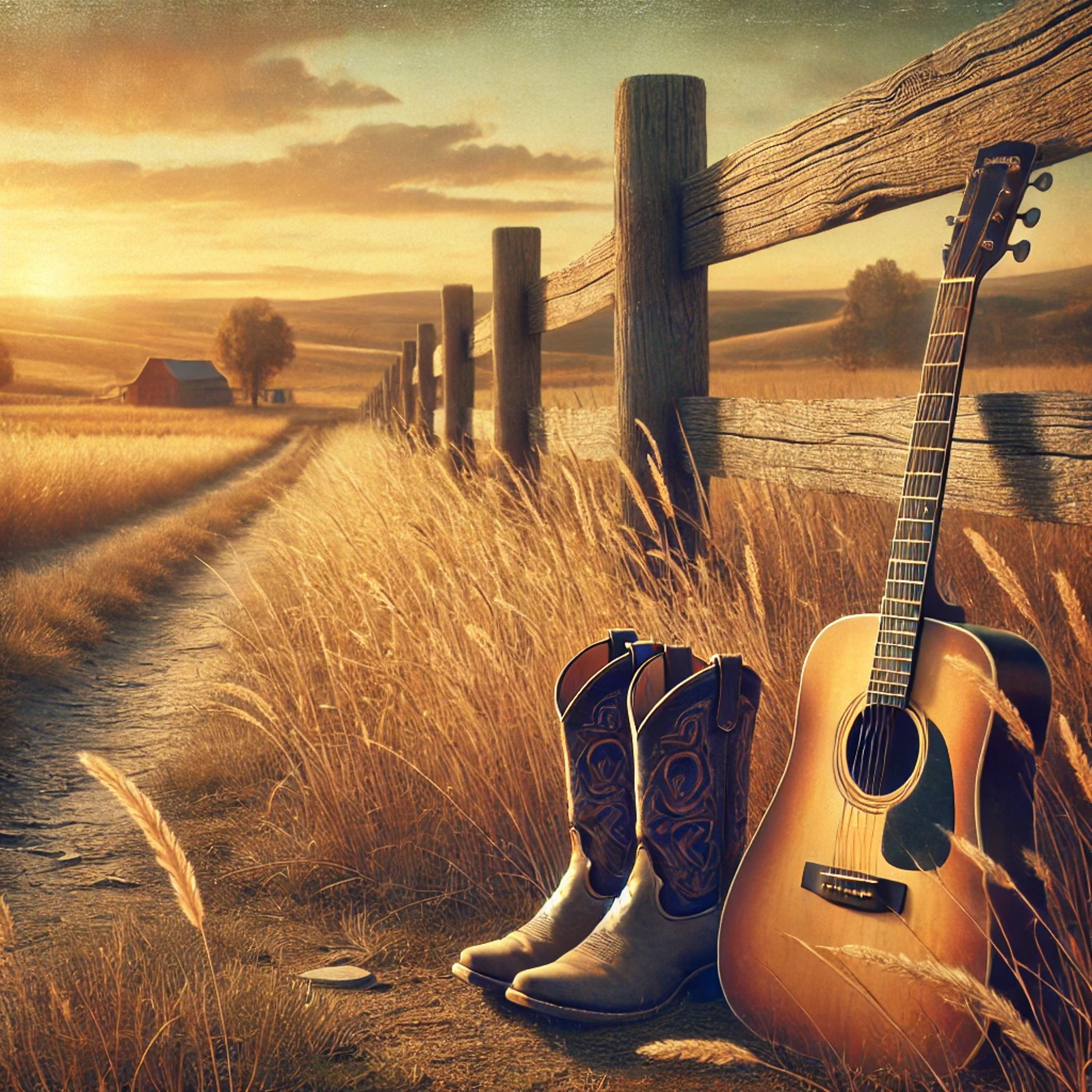 True Cowboy artwork