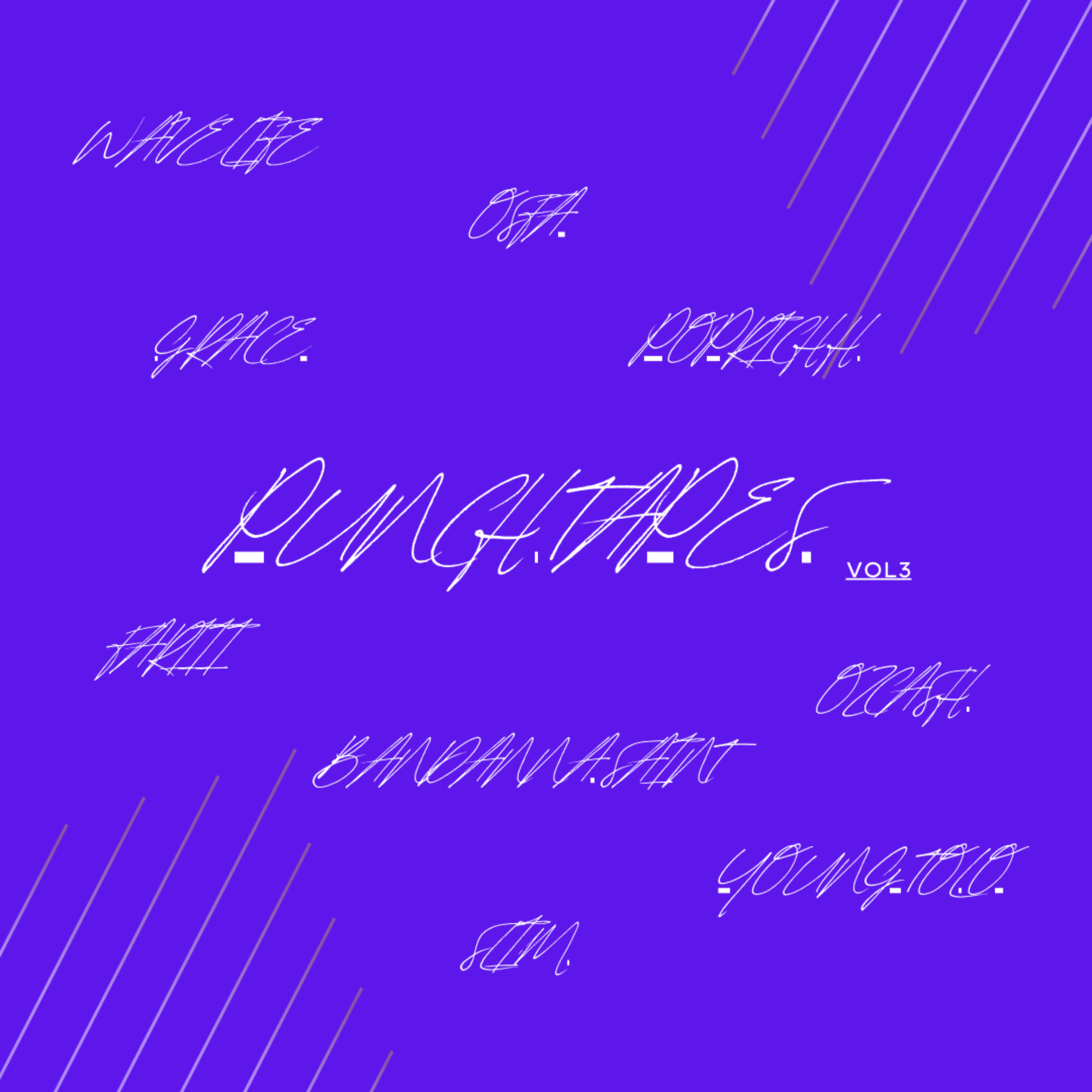 Punch Tapes 3 artwork