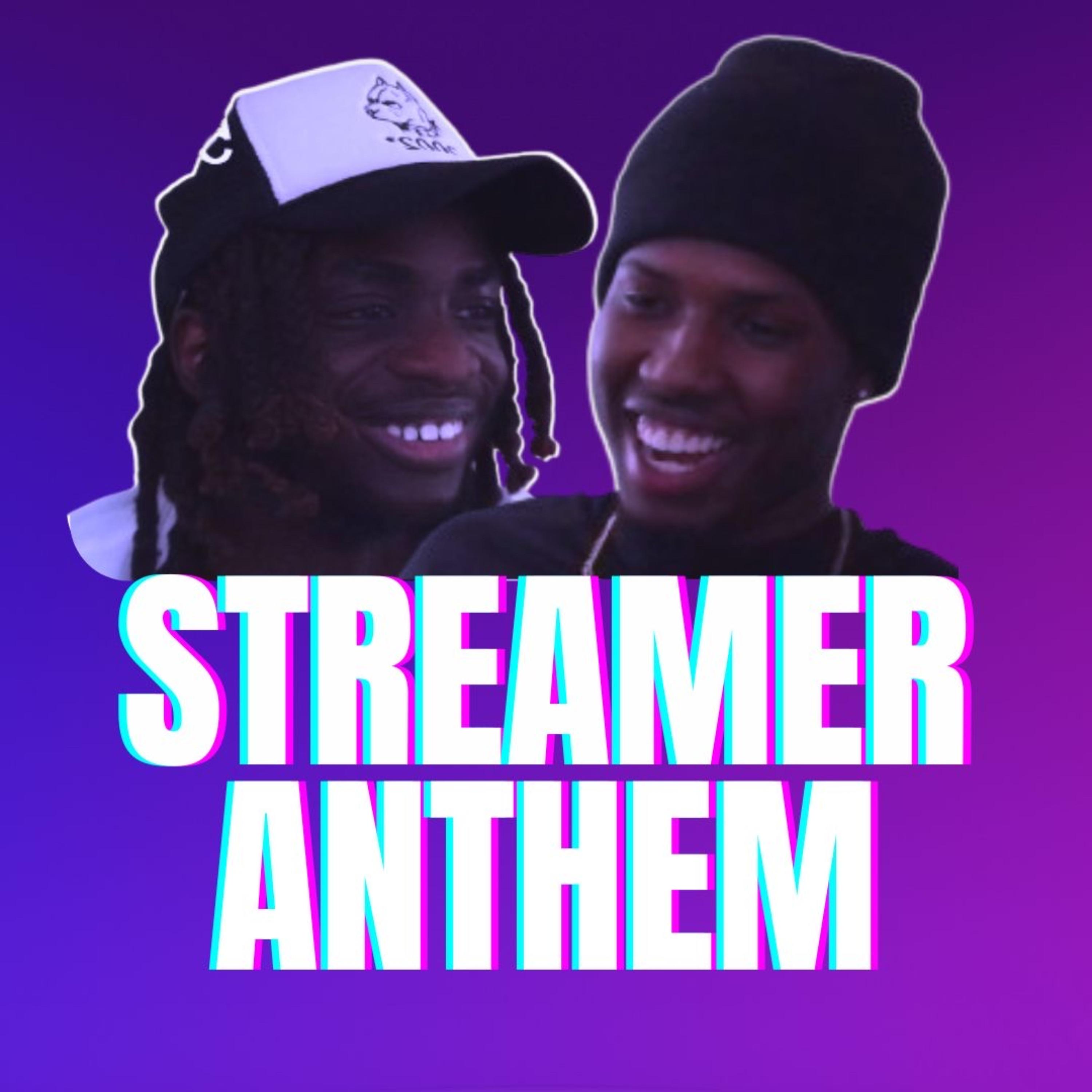 Streamer Anthem artwork