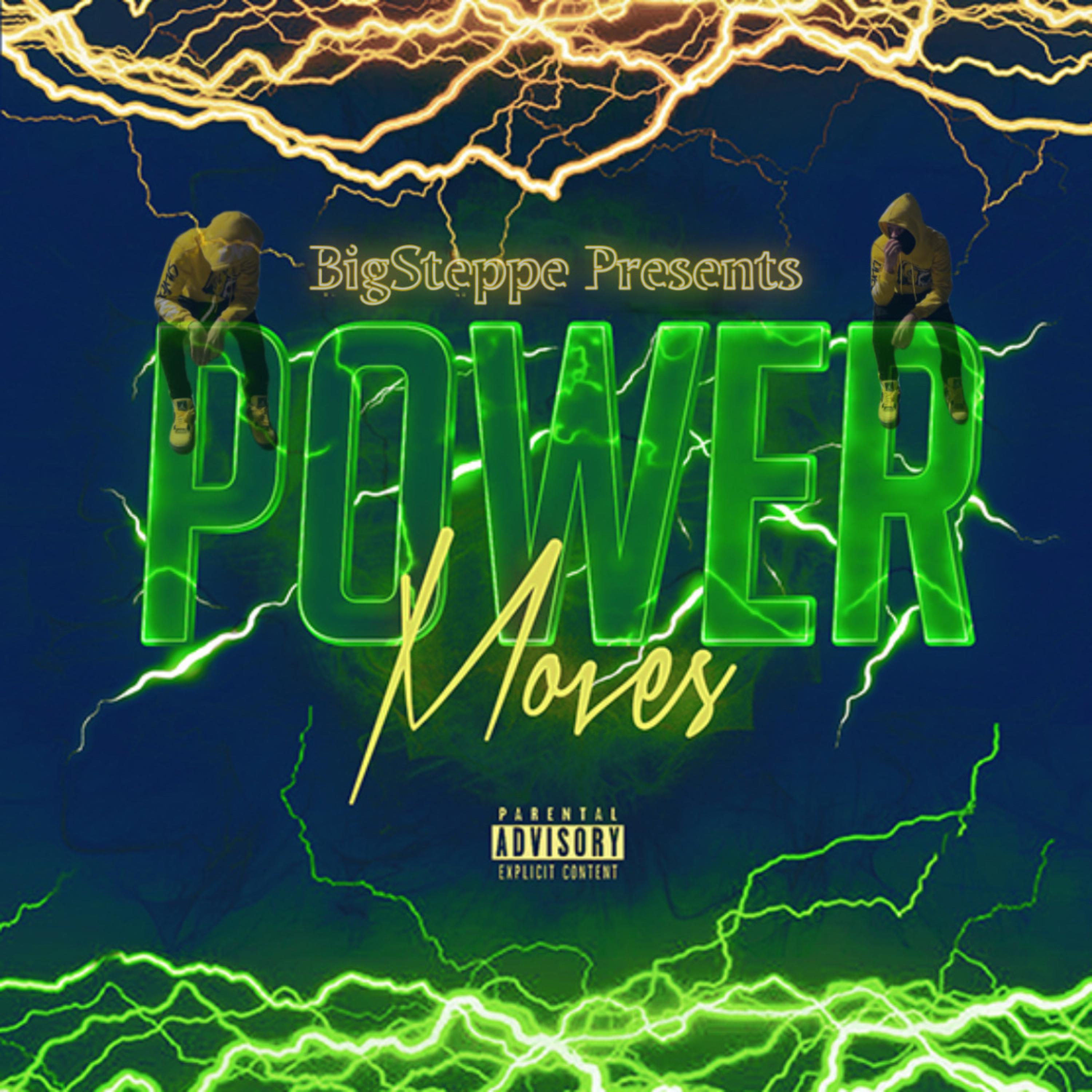Power Moves artwork