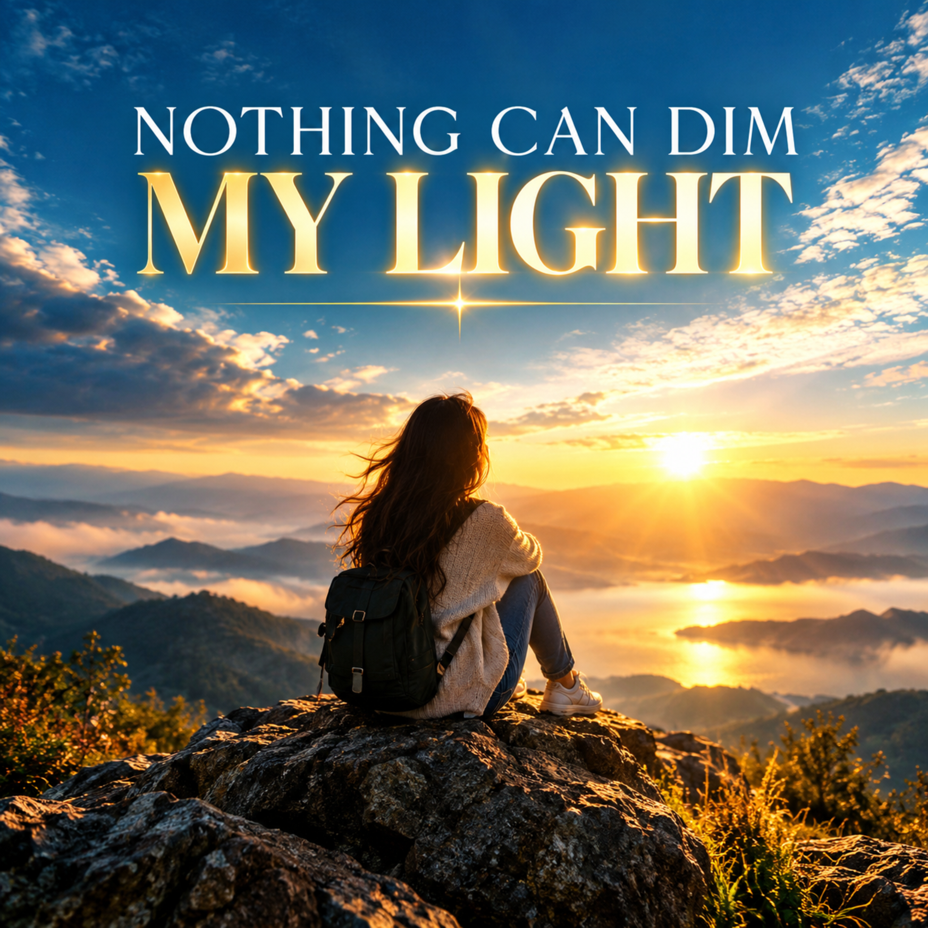 Nothing Can Dim My Light by LaLuina cover art