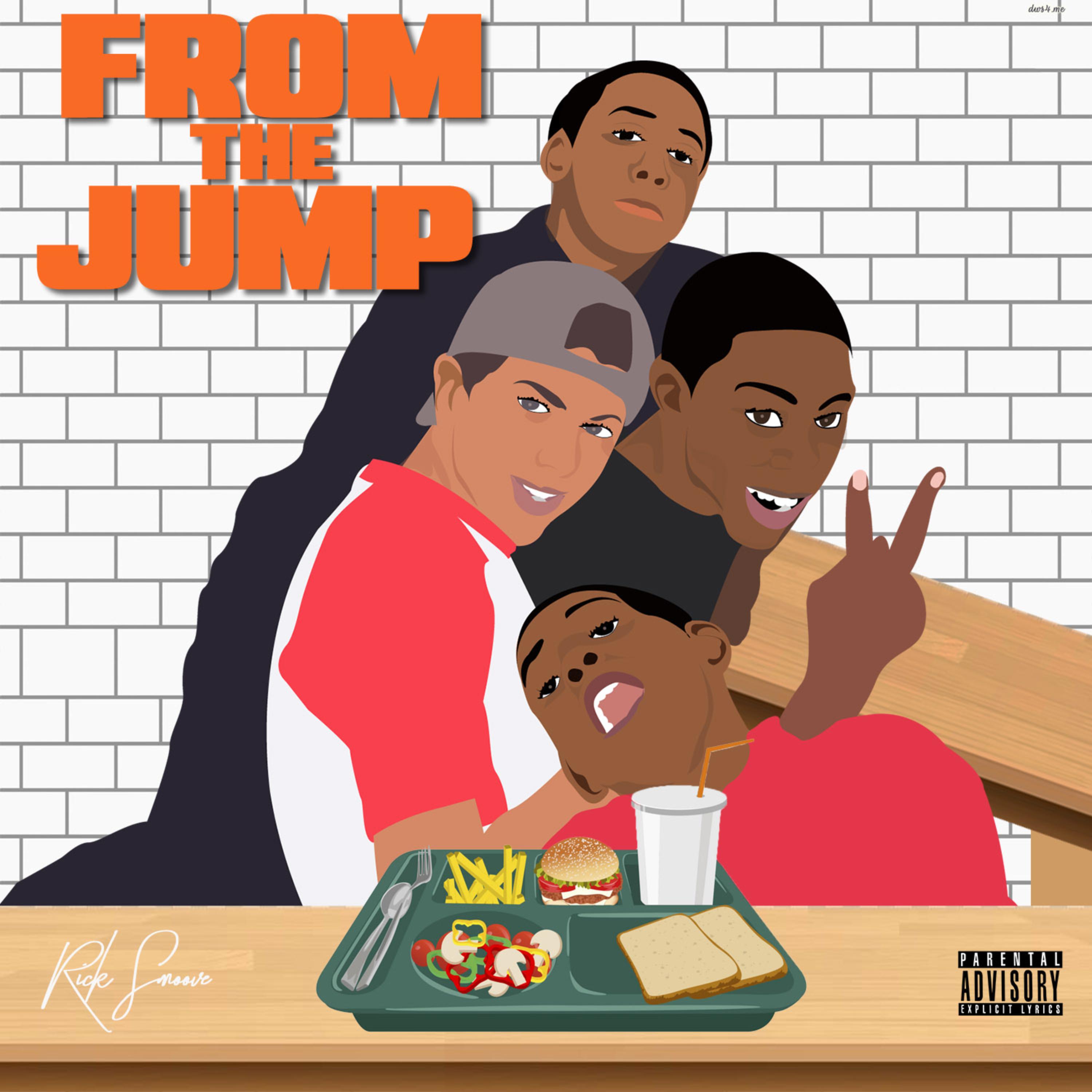 From The Jump artwork