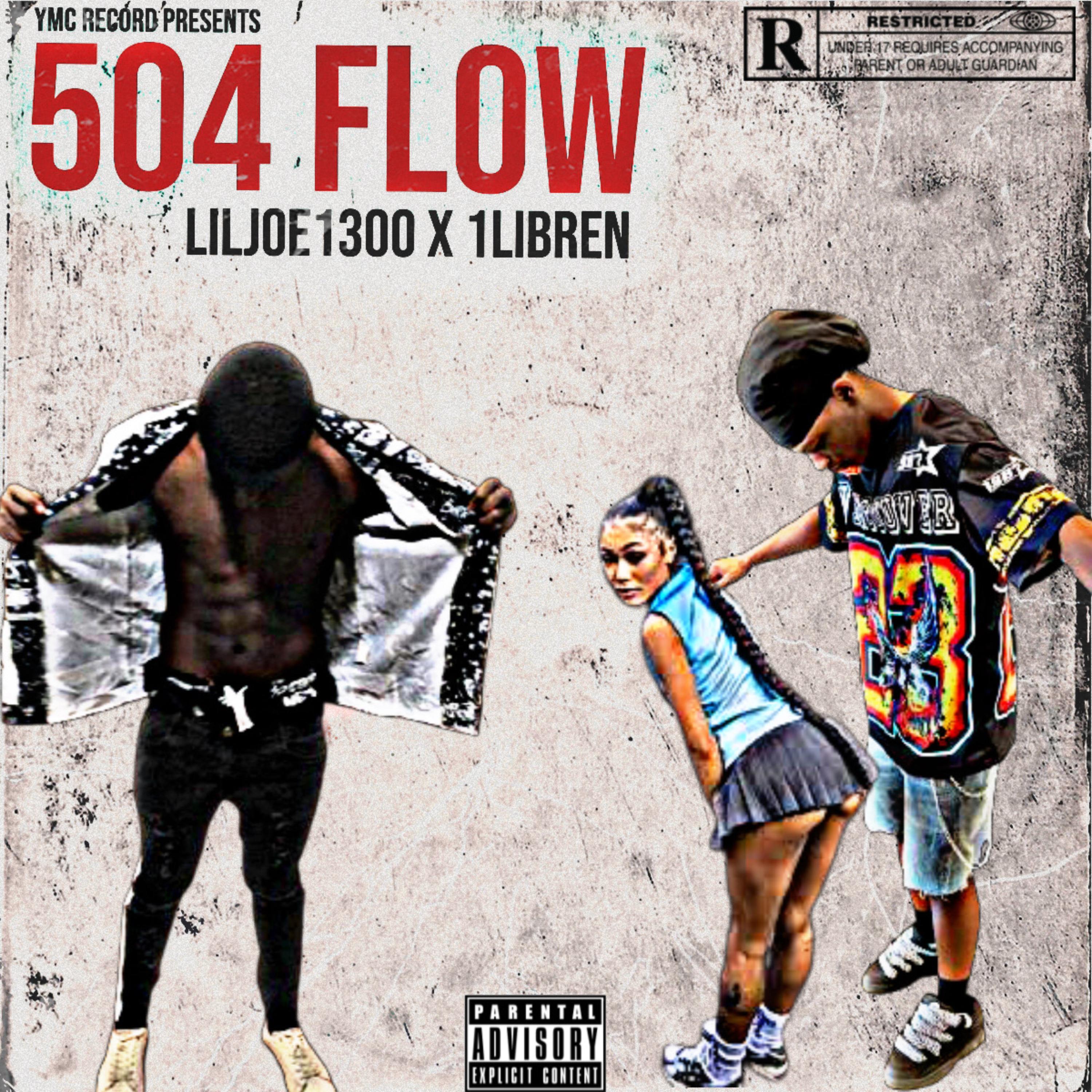504 Flow artwork