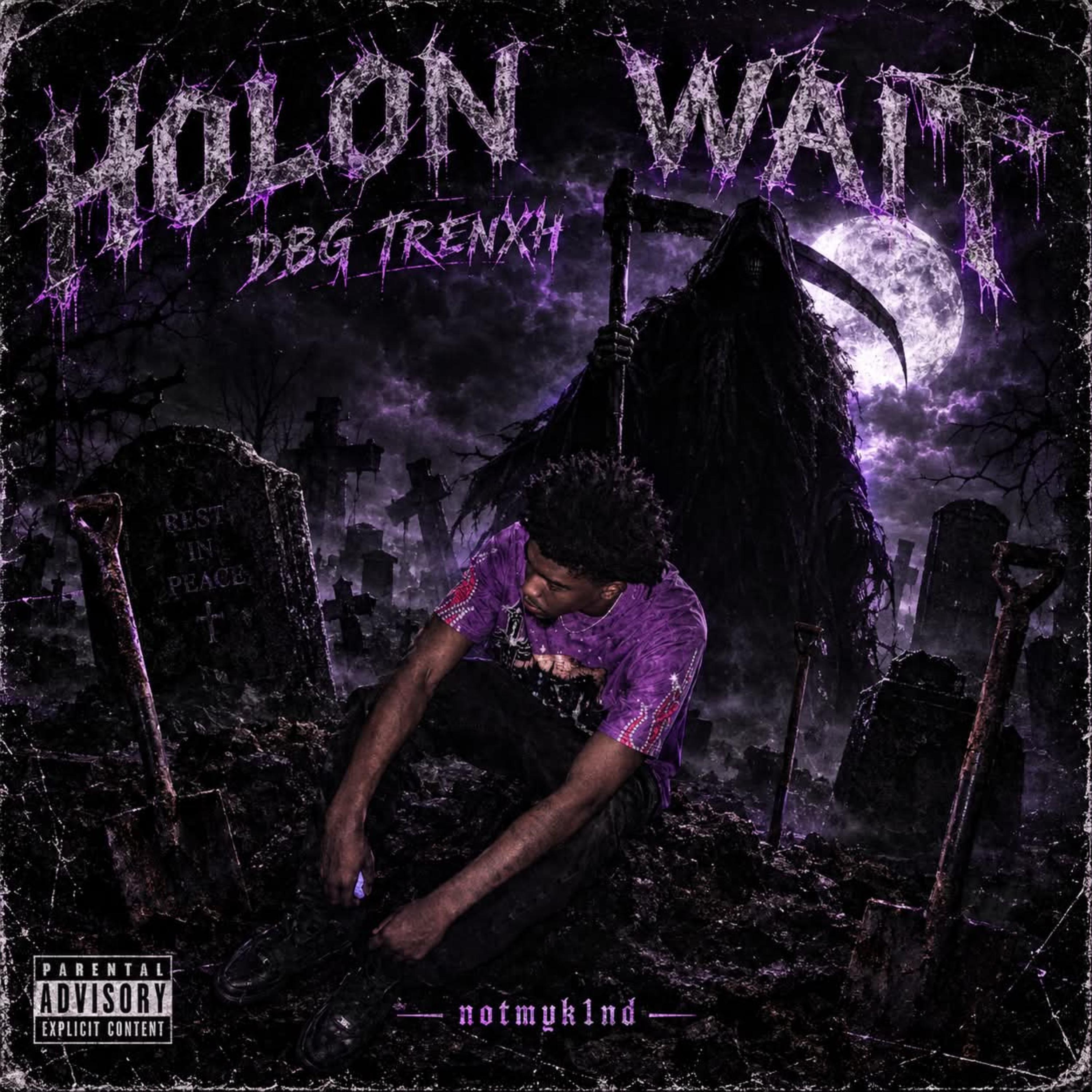 Holon wait by notmyk1nd cover art