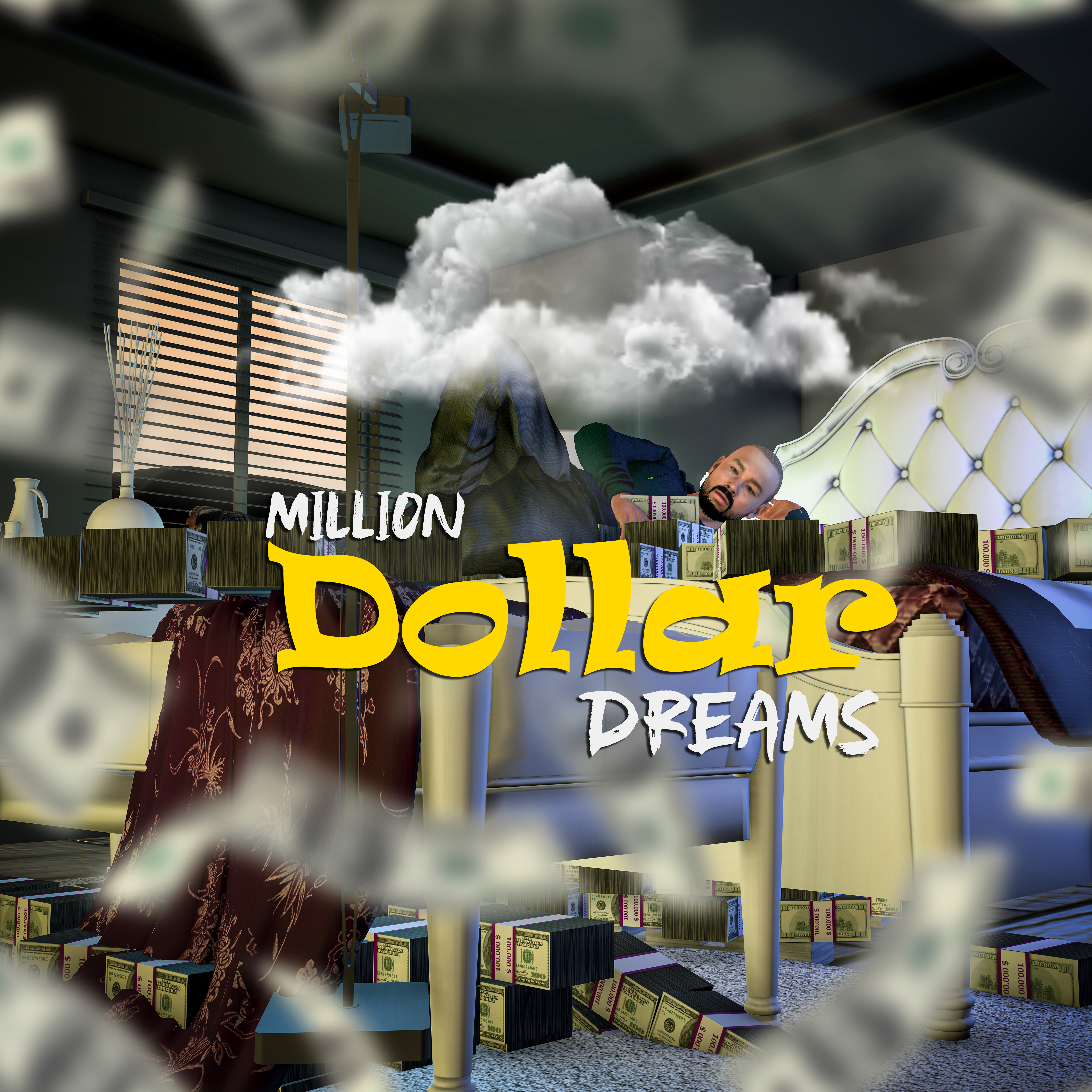 Million Dollar Dreams artwork
