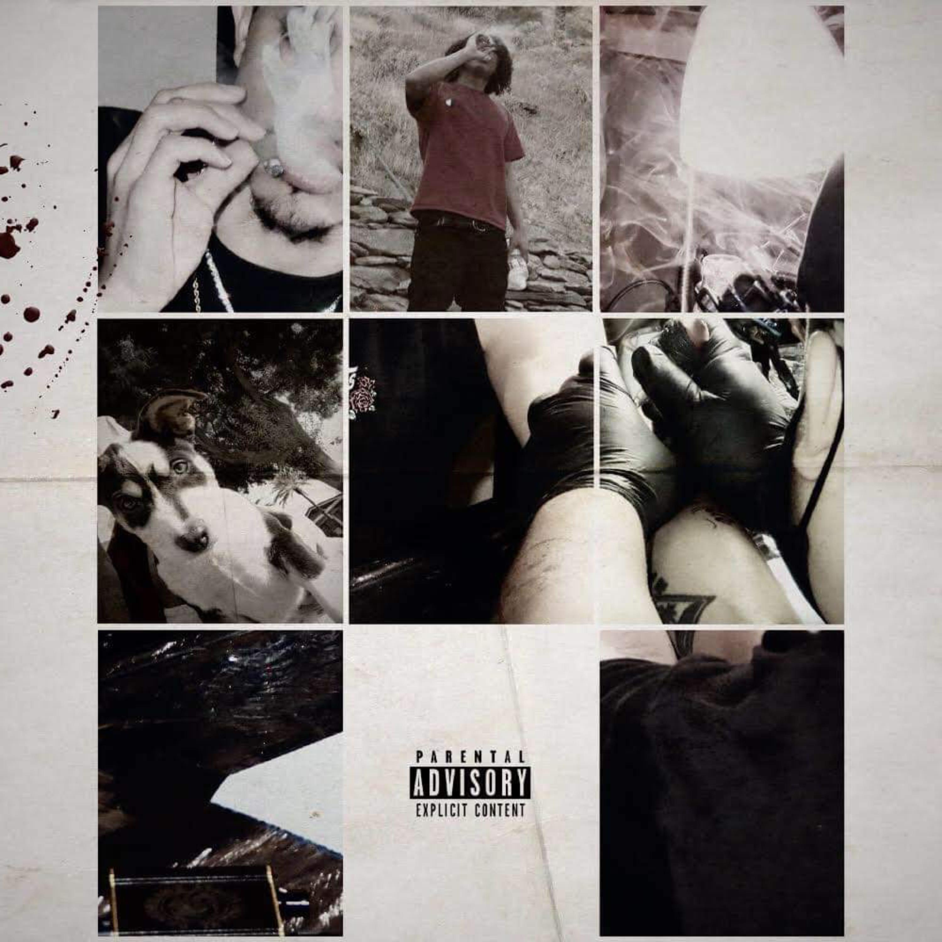 Oh Damn artwork