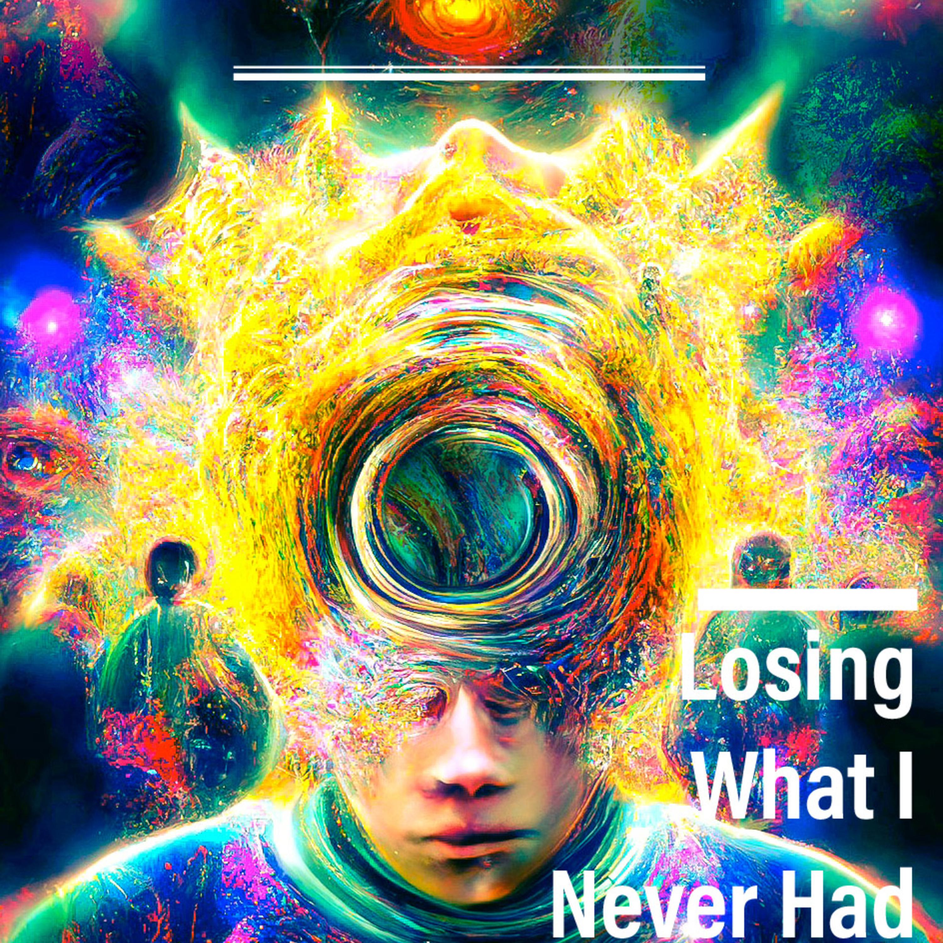 Losing What I Never Had artwork
