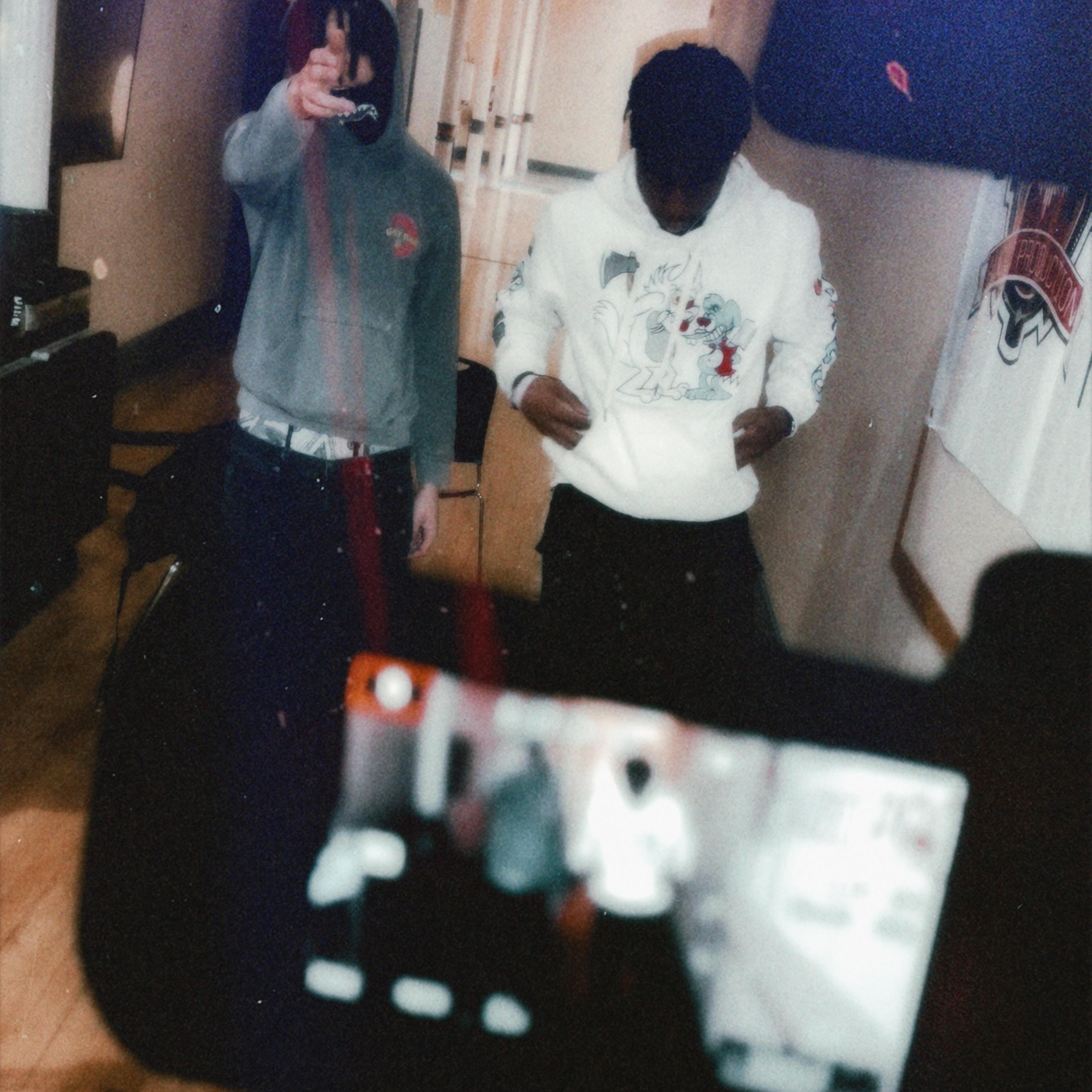 trust issues artwork