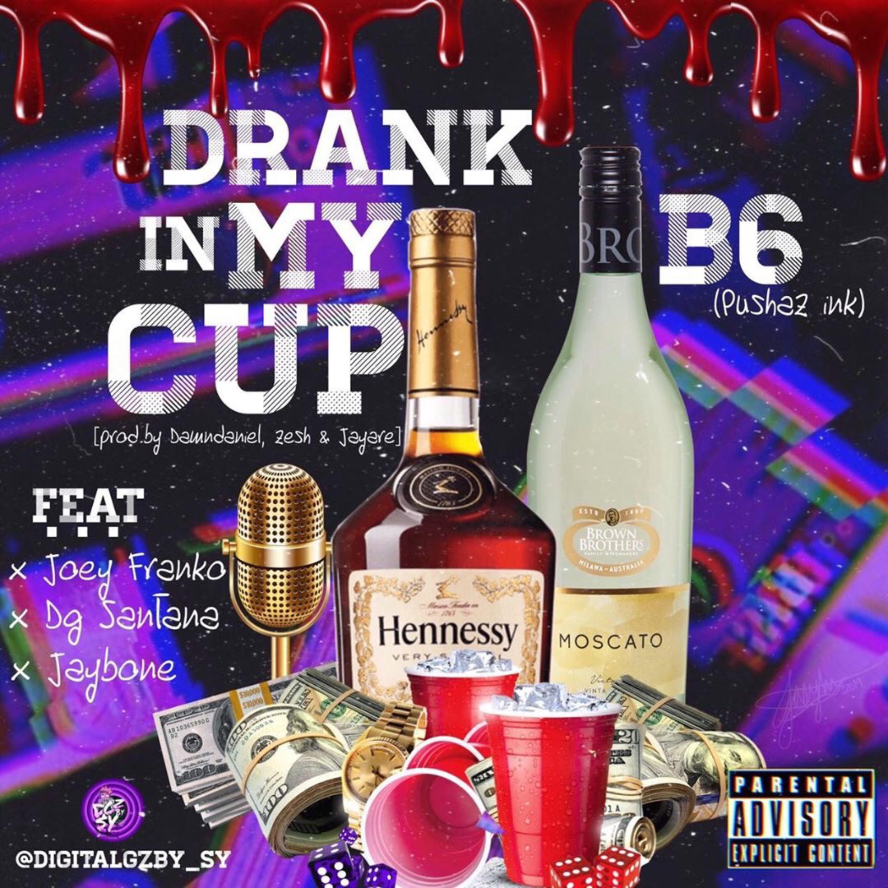 Drank In My Cup artwork