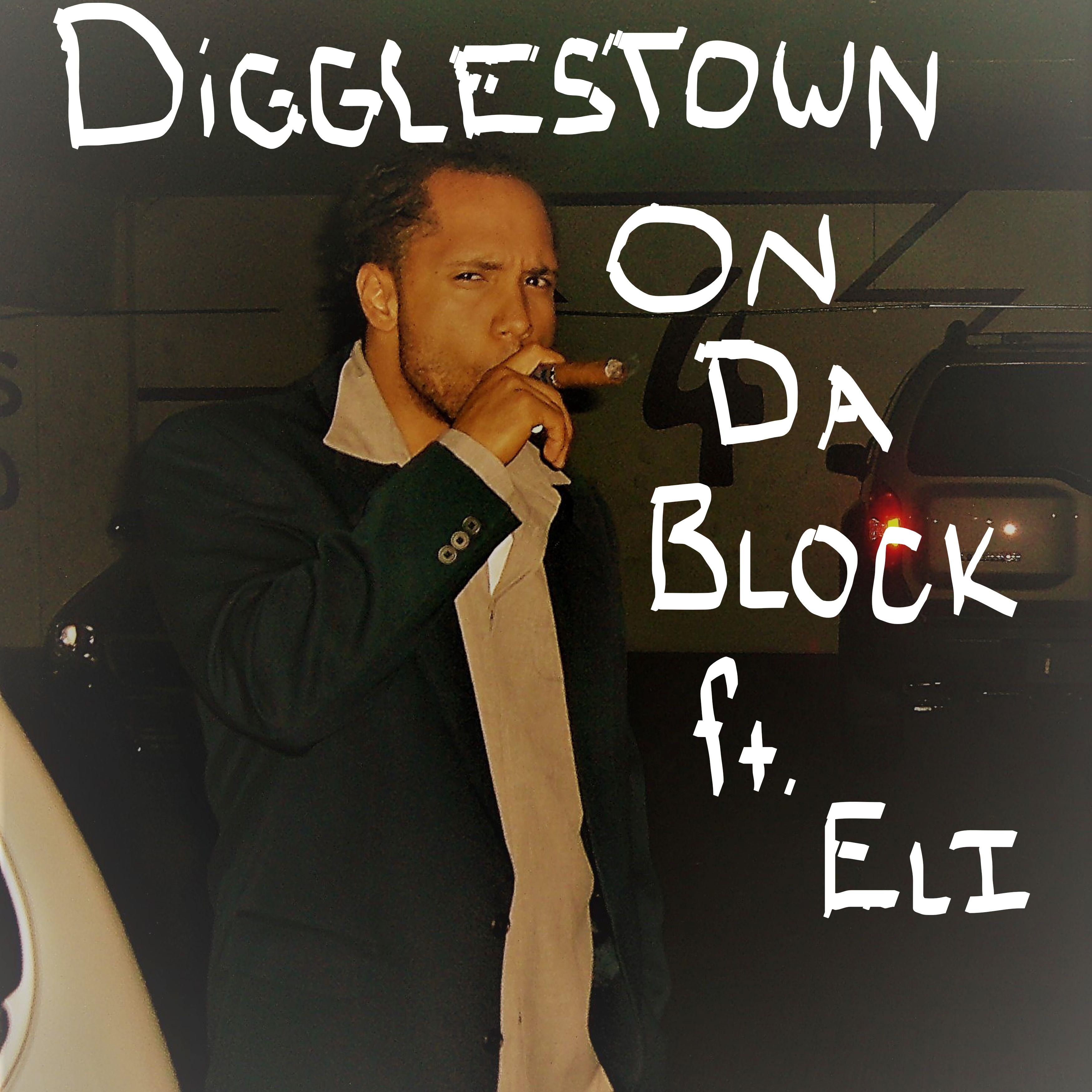 On Da Block artwork