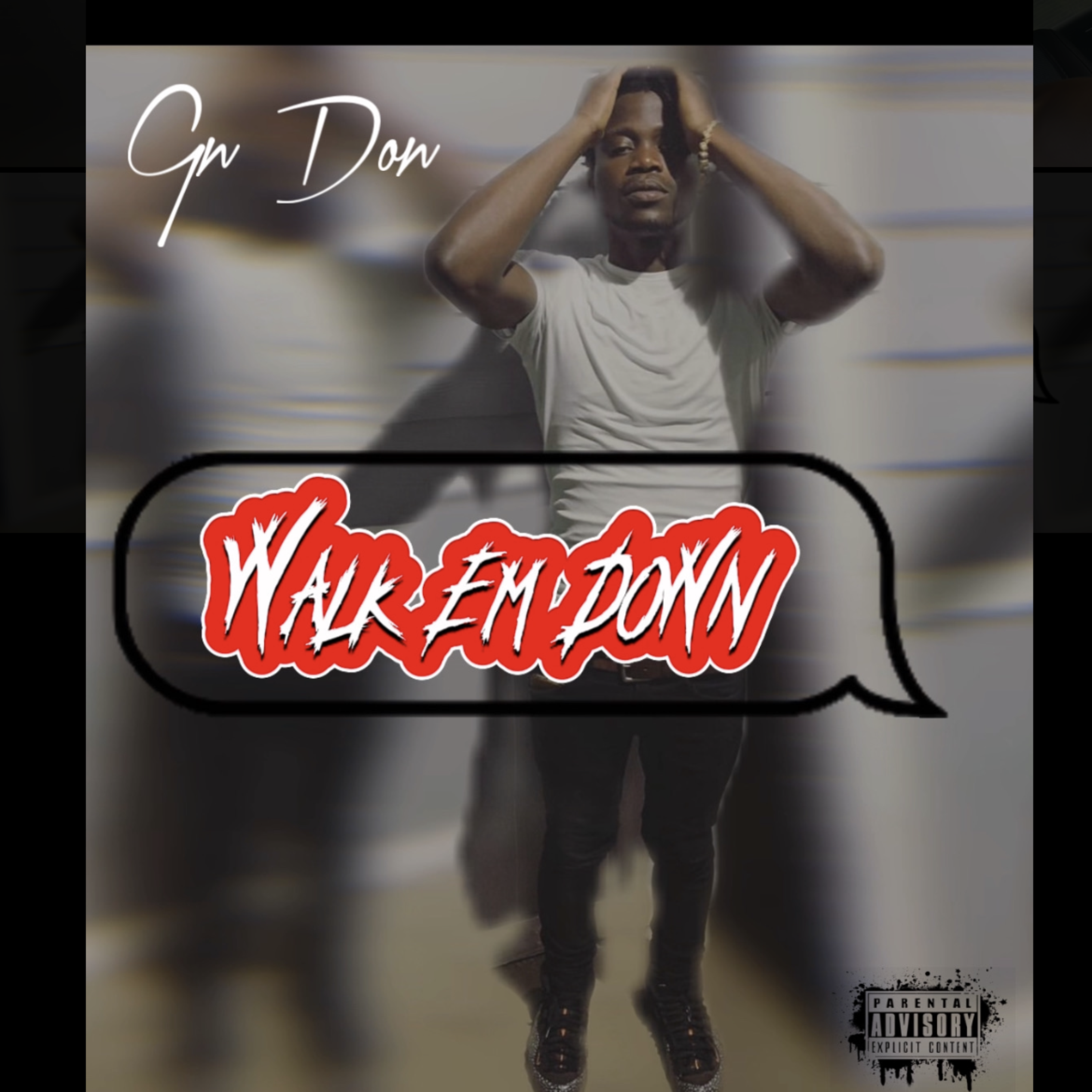 Walk Em Down artwork