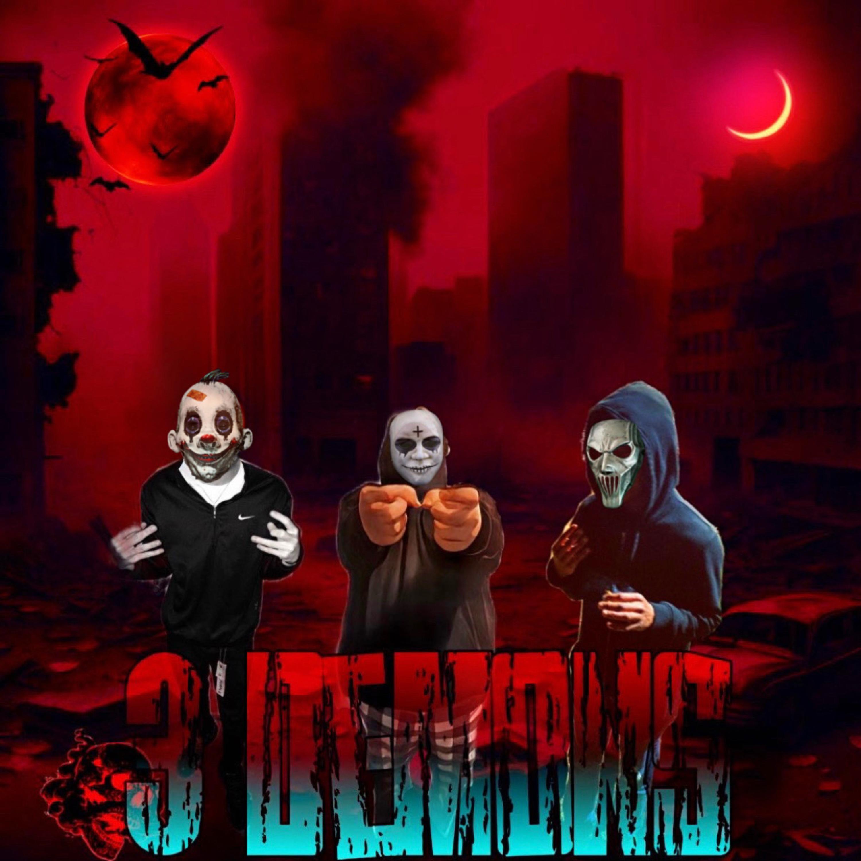 The 3 Demons artwork