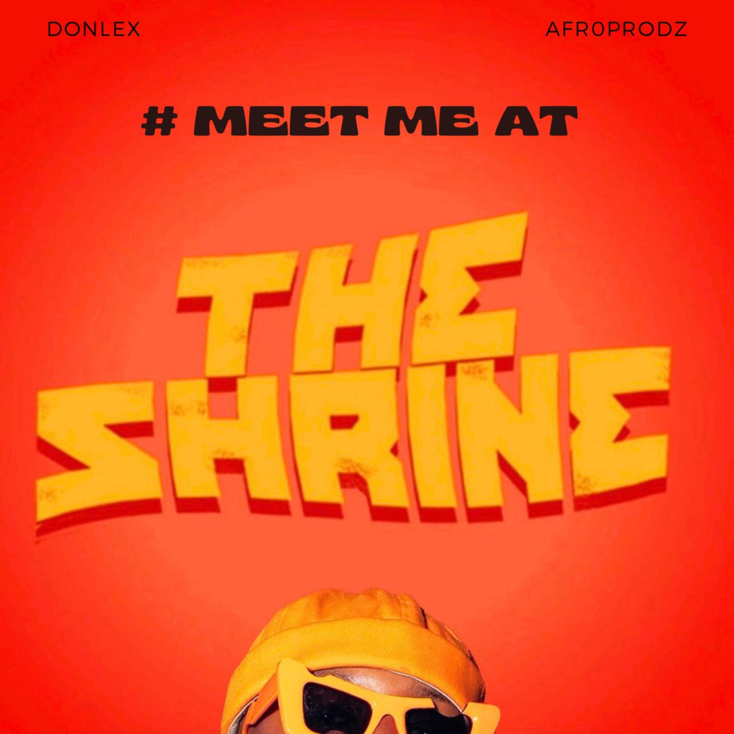 Meet Me At The Shrine artwork