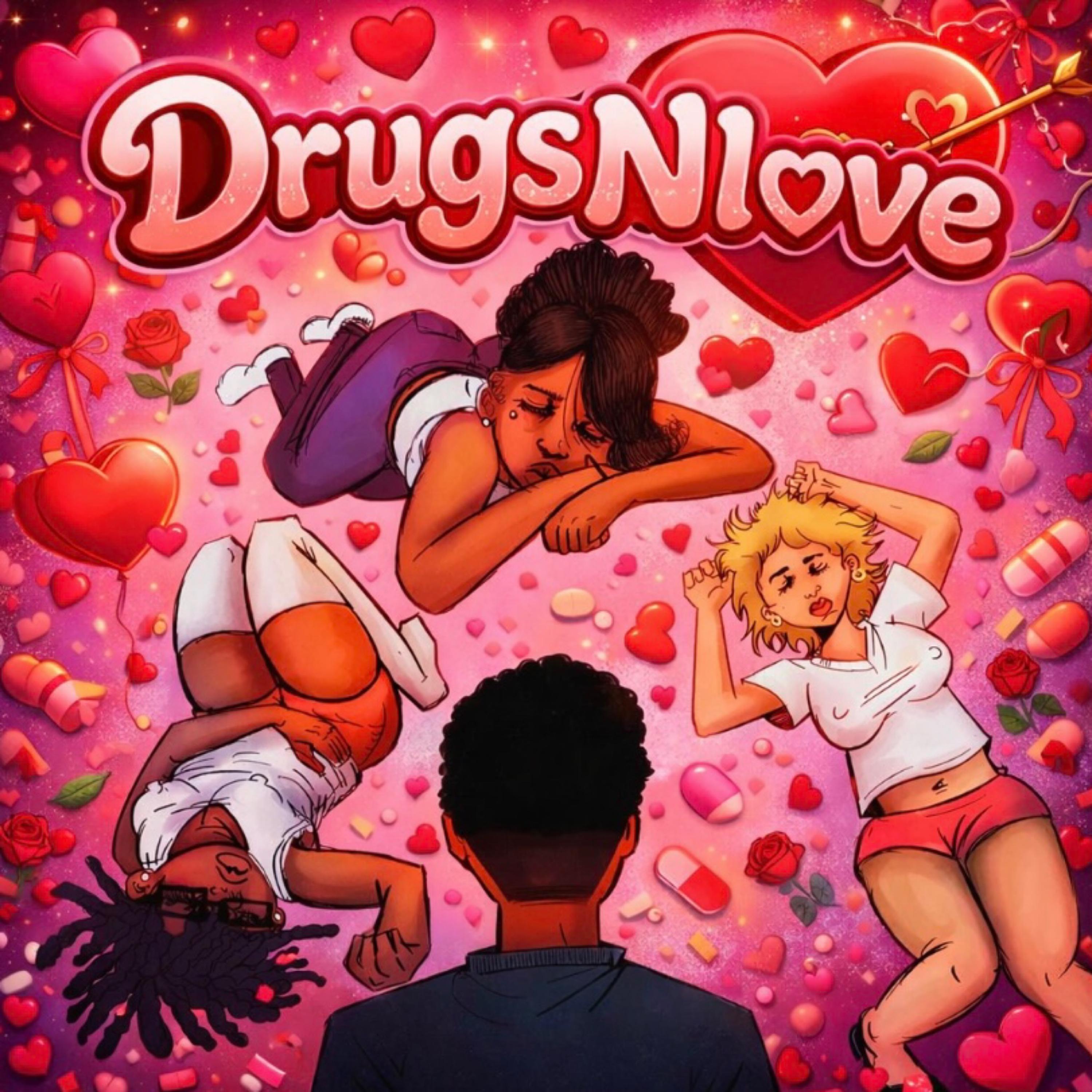 DRUGSNLOVE artwork
