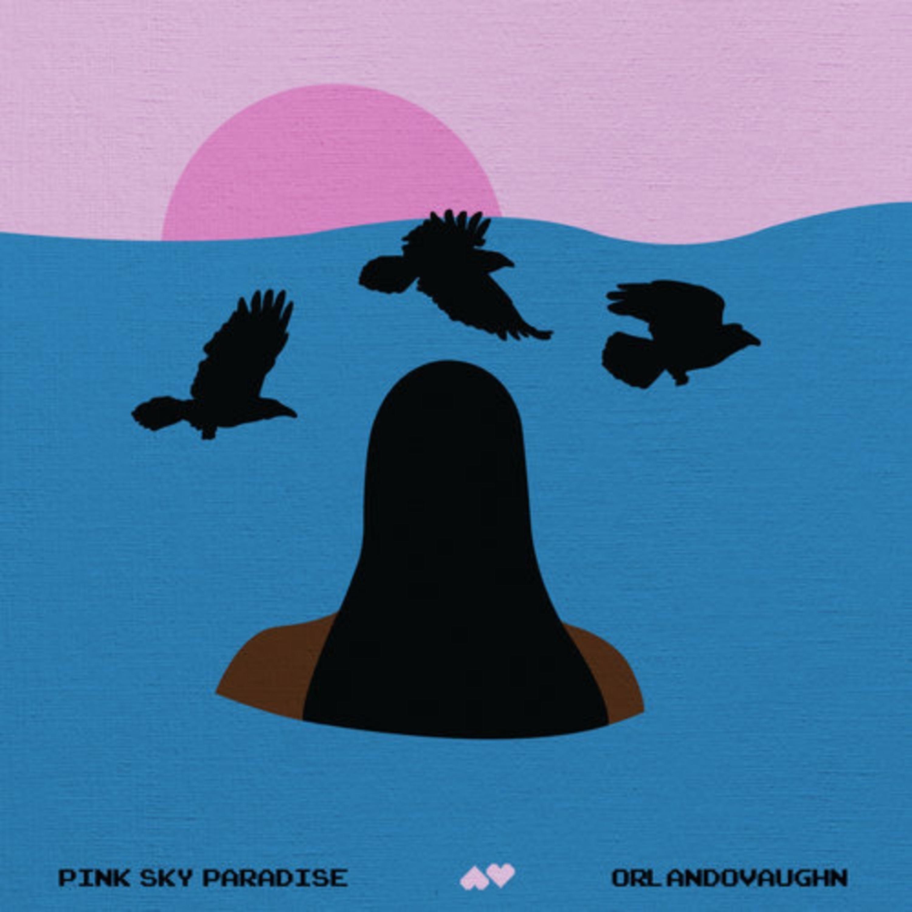PINK SKY PARADISE artwork