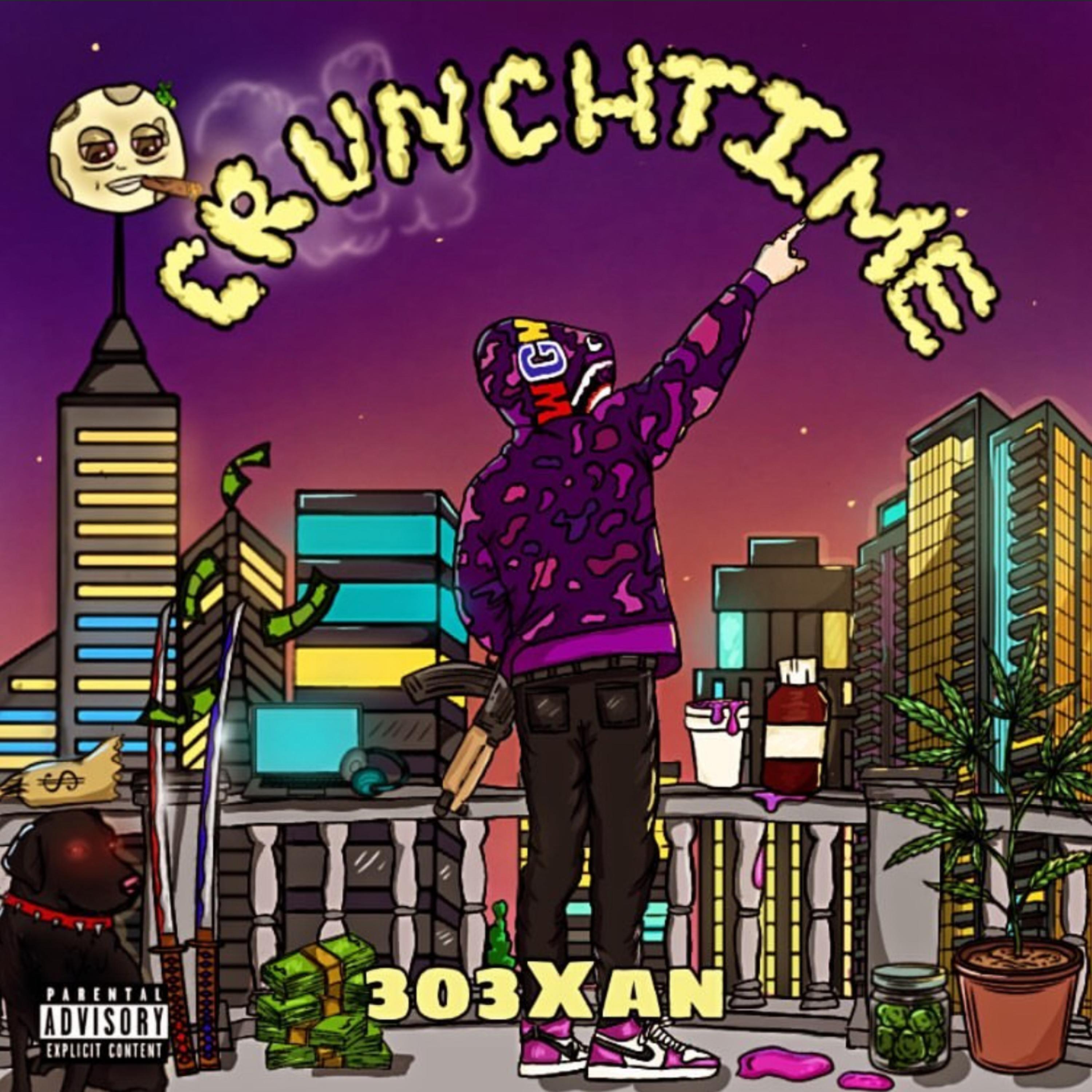 CrunchTime by 303xan cover art