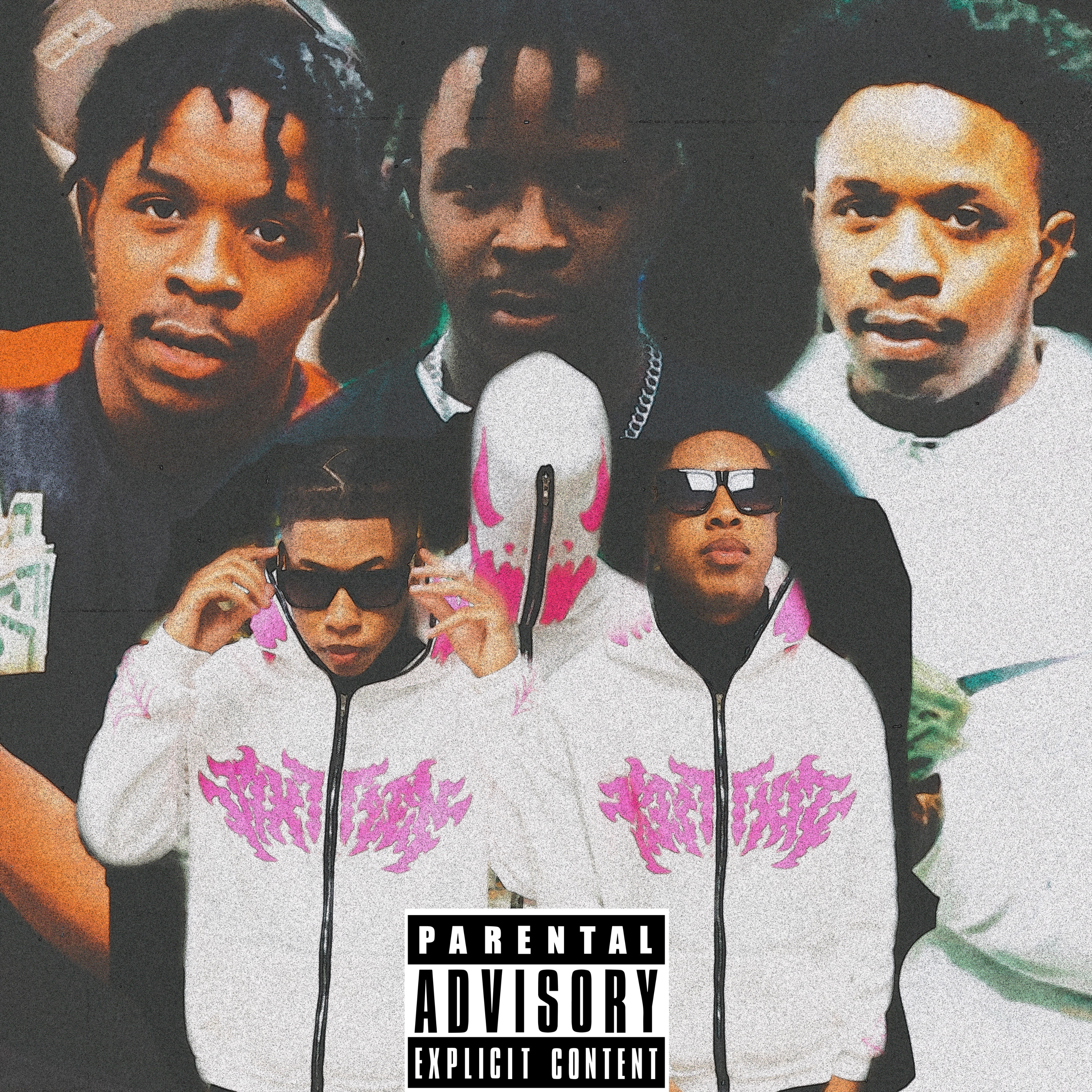 In The Name Of Shon ll artwork