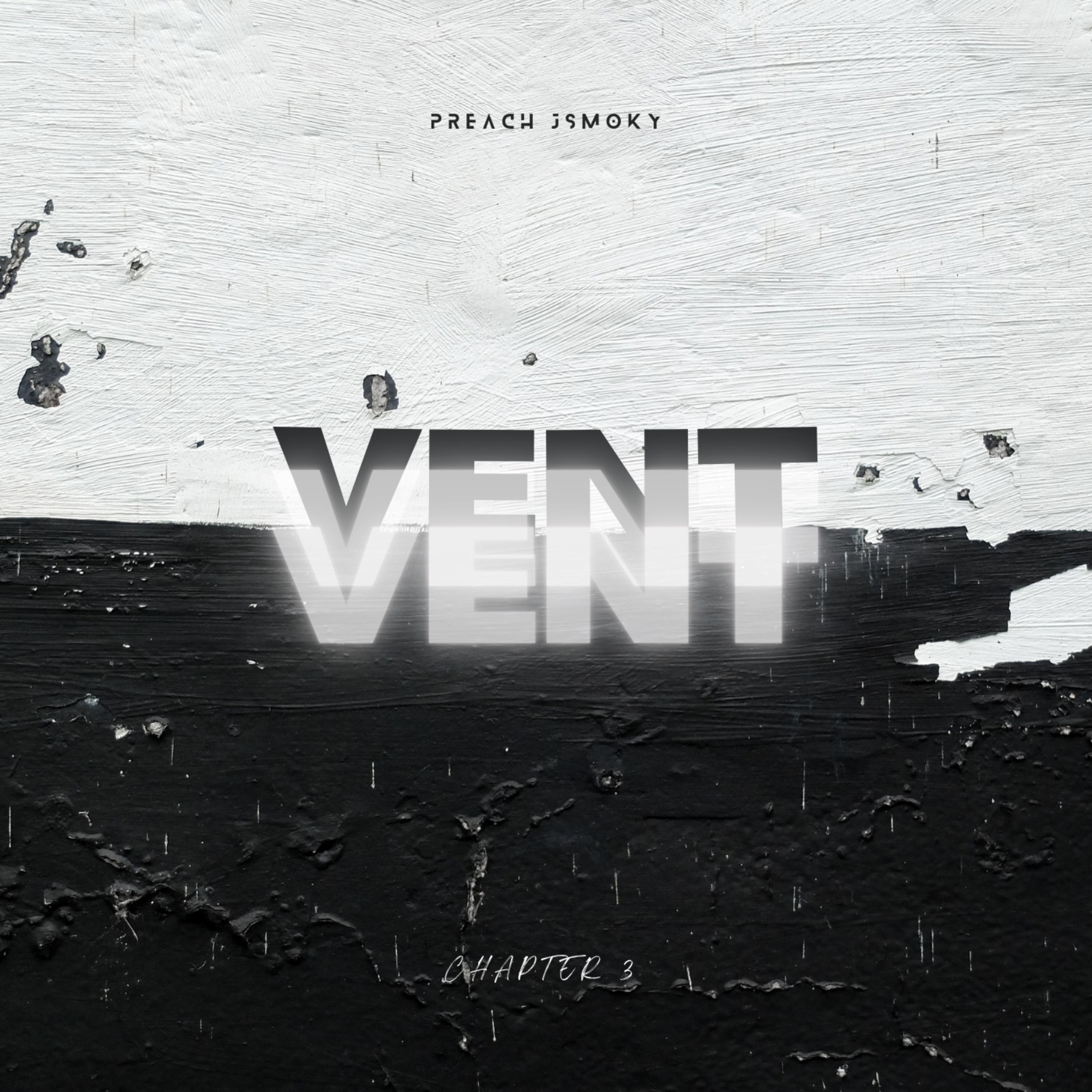 VENT Chapter 3 artwork