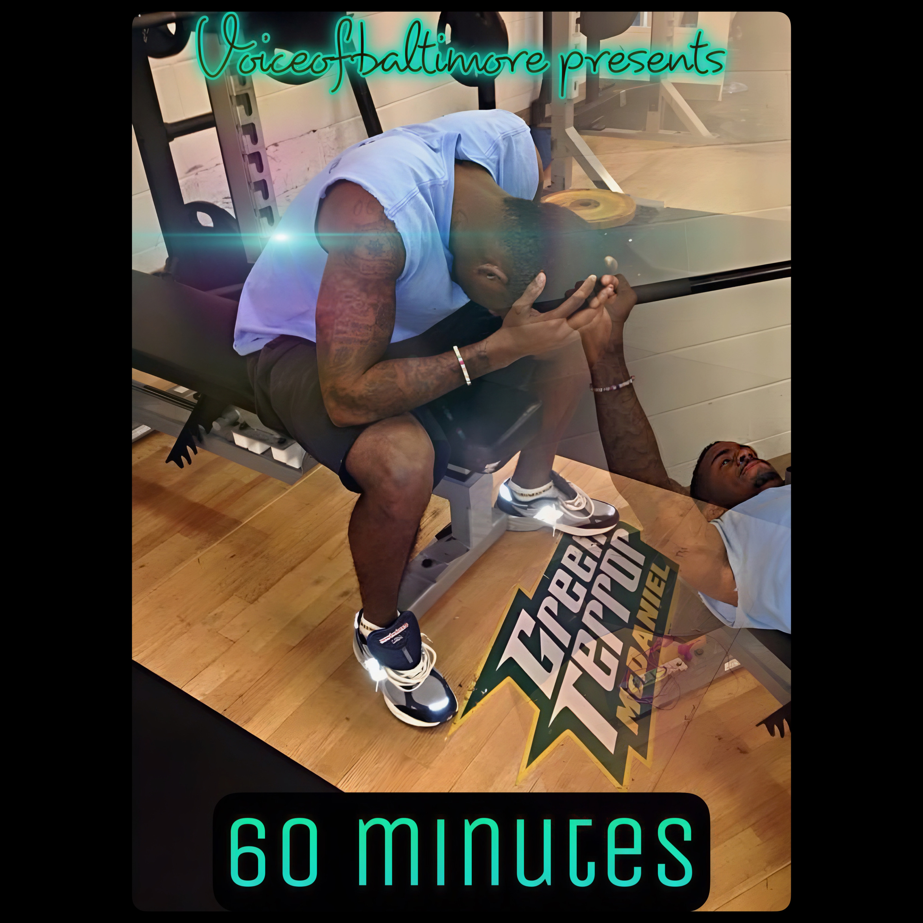 60 Minutes artwork