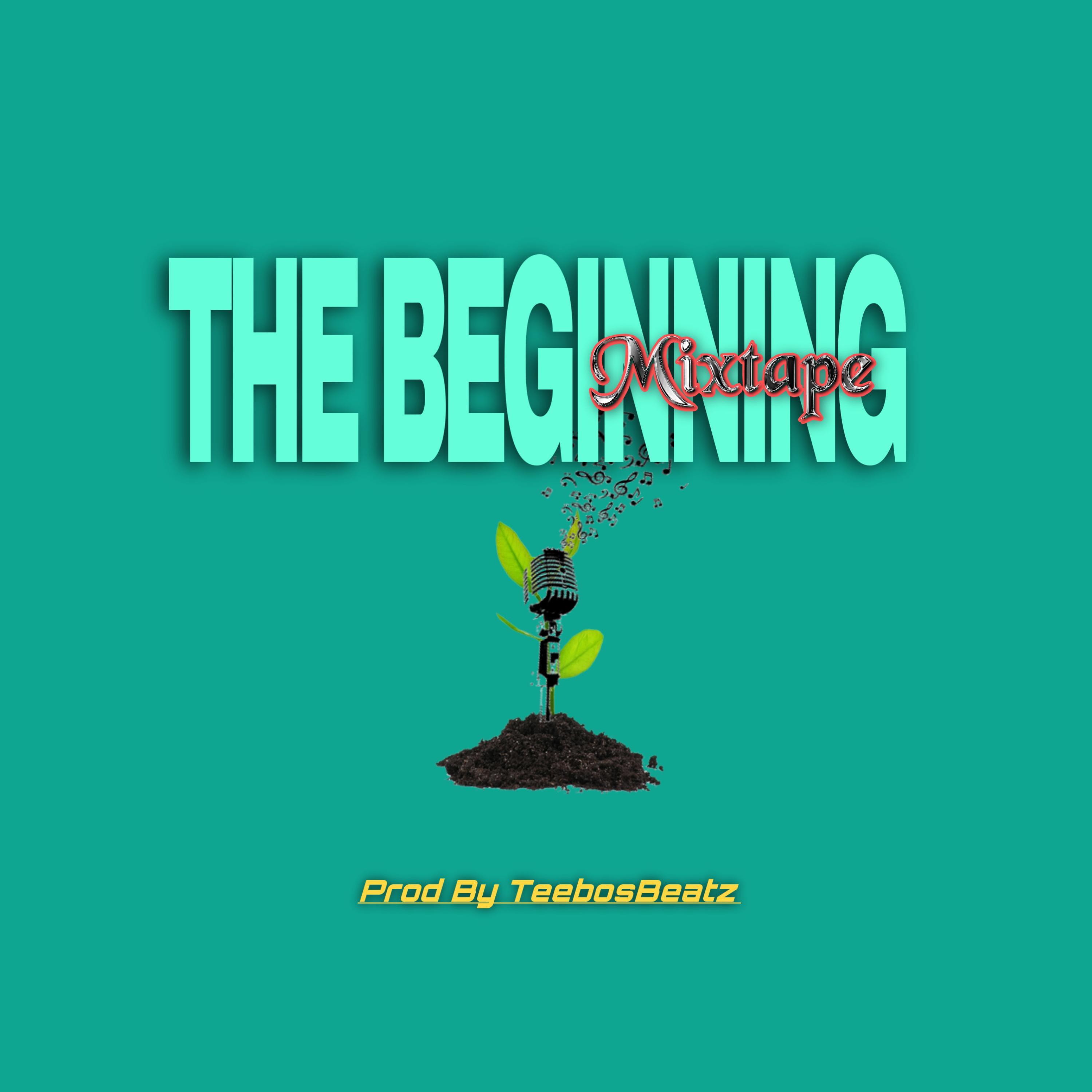 THE BEGINNING artwork