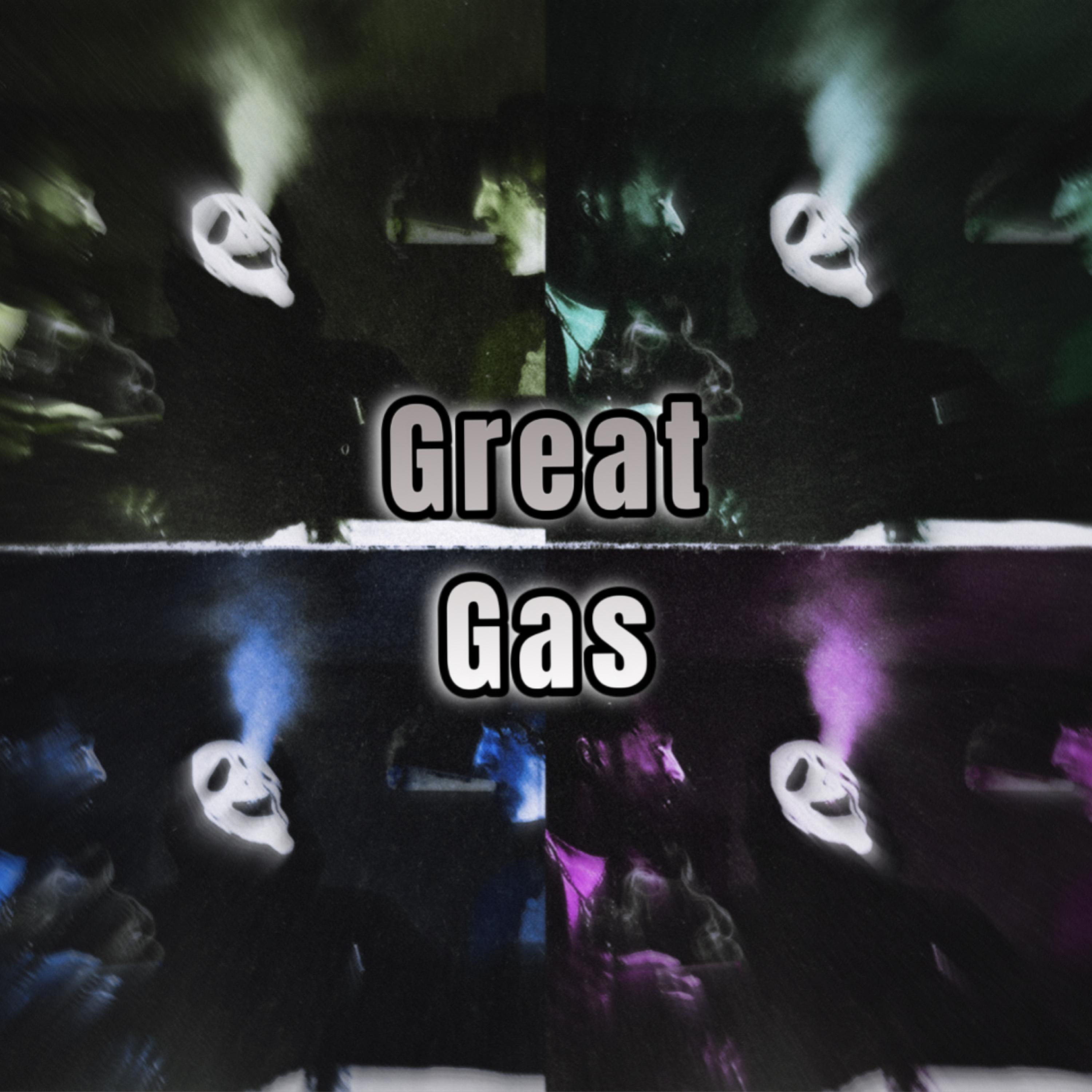 Great Gas artwork