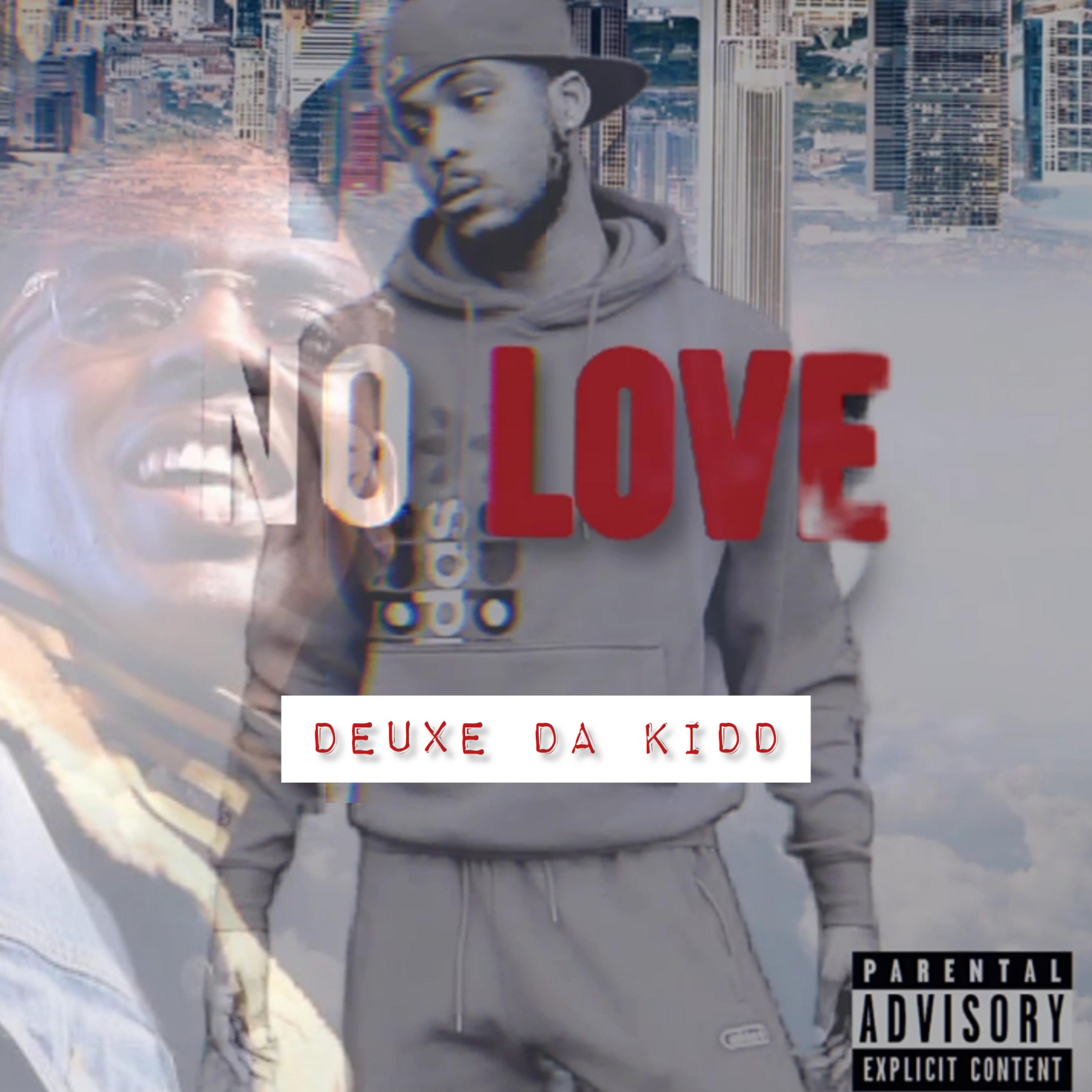 No Love artwork