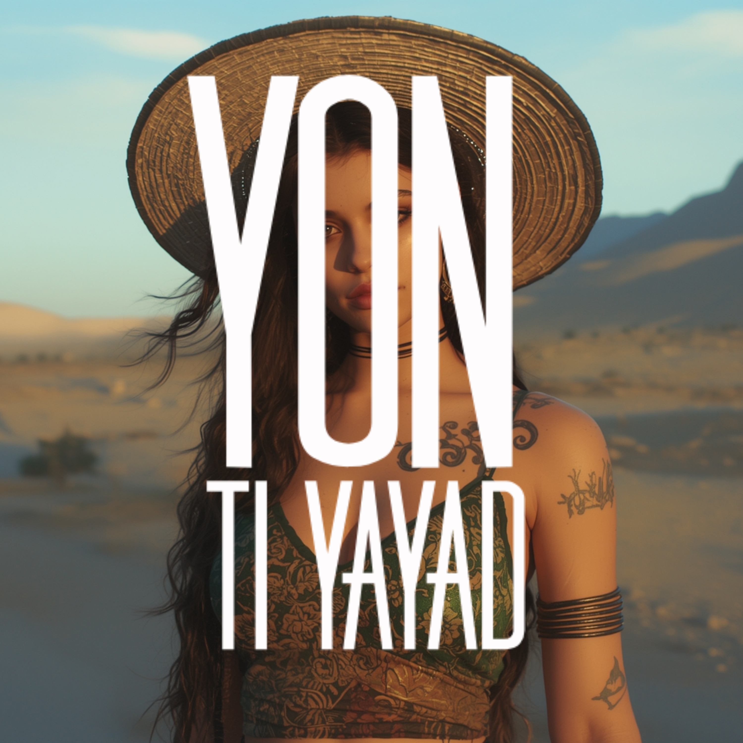 Yon Ti Yayad artwork
